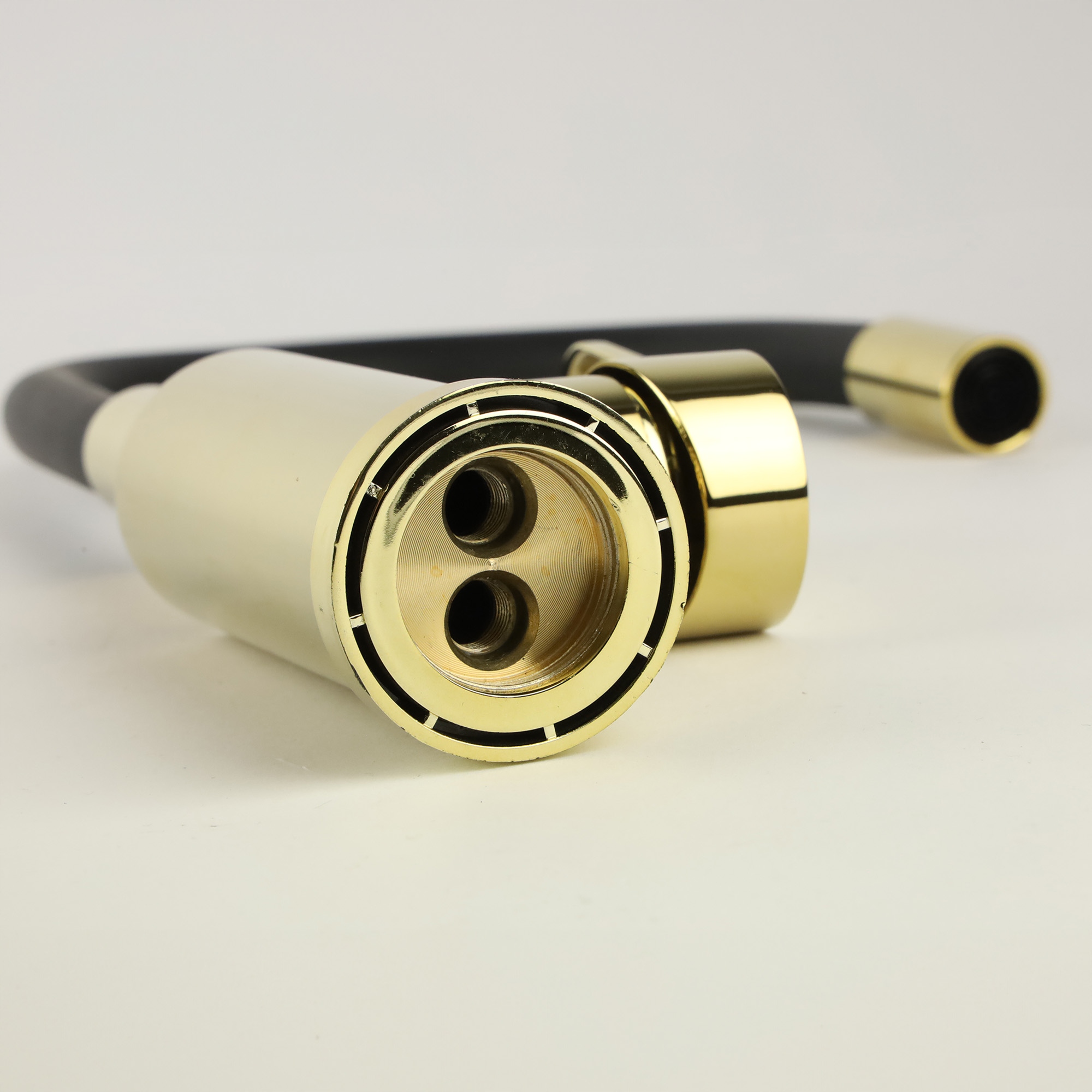 BATERIA KUCHENNA ELASTYCZNA WYLEWKA 360° KRAN GIĘTKA WYLEWKA ZLEWOZMYWAK