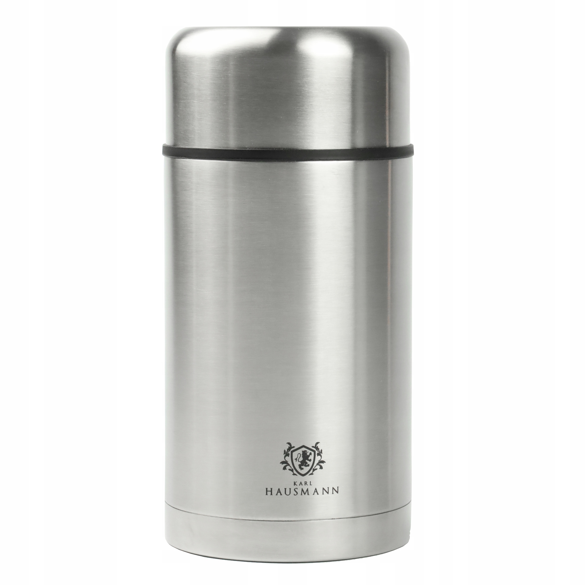 TERMOS OBIADOWY TURYSTYCZNY NA OBIAD ZUPĘ 1,2L TERMICZNY STAL NIERDZEWNA