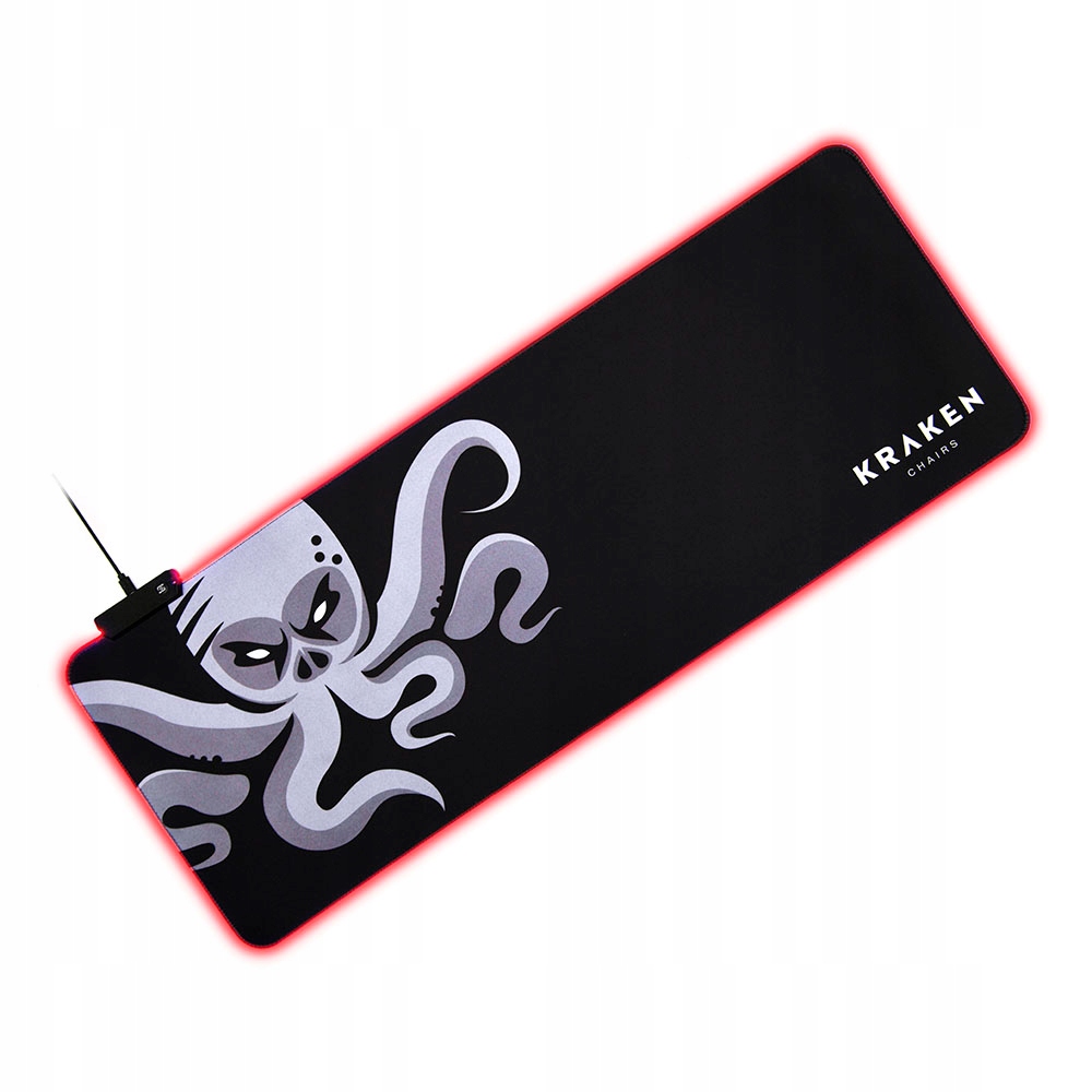 PODKŁADKA POD MYSZ GAMINGOWA RGB XXXL mousepad LED