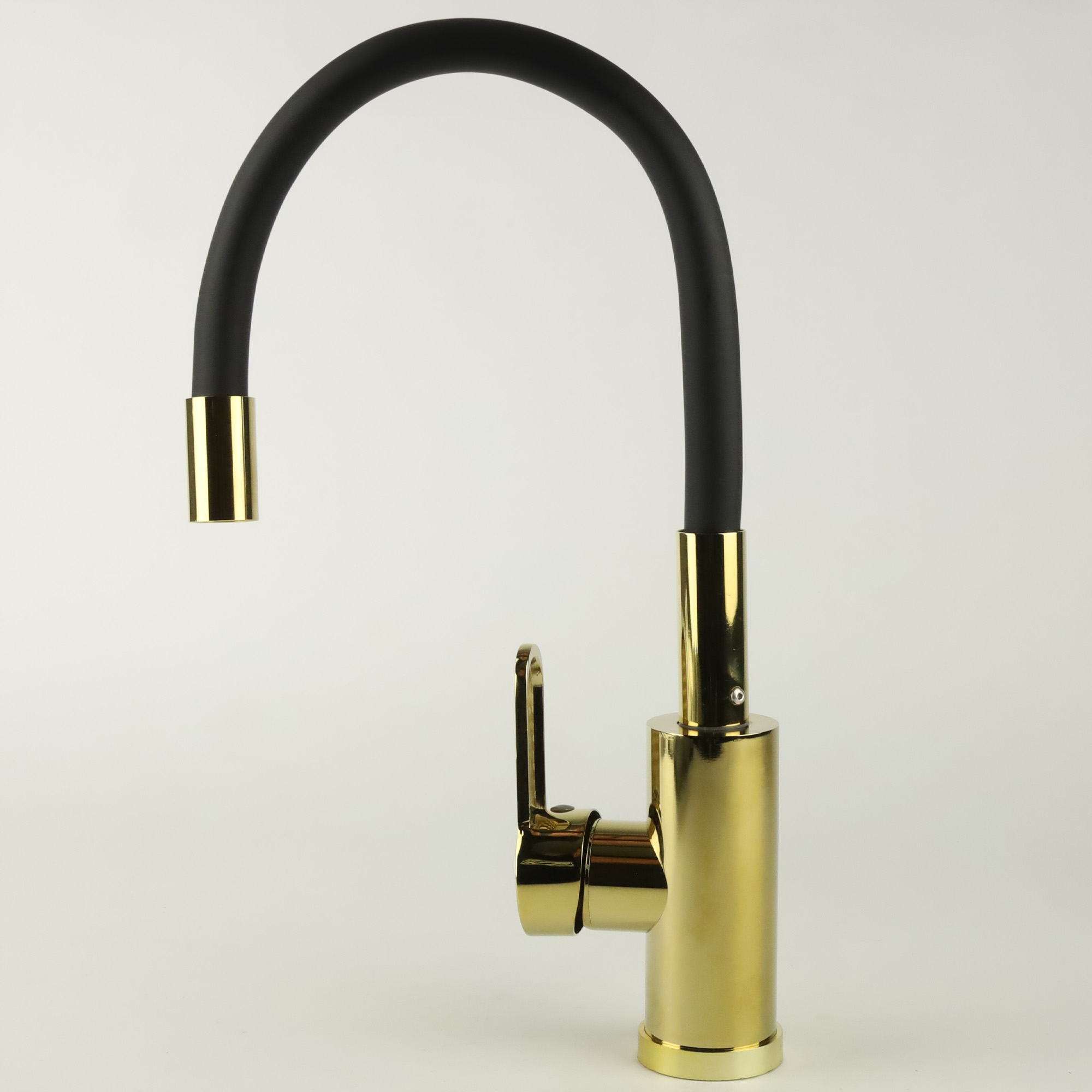 BATERIA KUCHENNA ELASTYCZNA WYLEWKA 360° KRAN GIĘTKA WYLEWKA ZLEWOZMYWAK