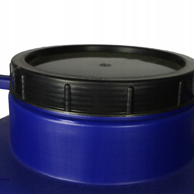 BECZKA PLASTIKOWA 80L ZBIORNIK POJEMNIK NA DESZCZÓWKĘ WODĘ DO KISZENIA