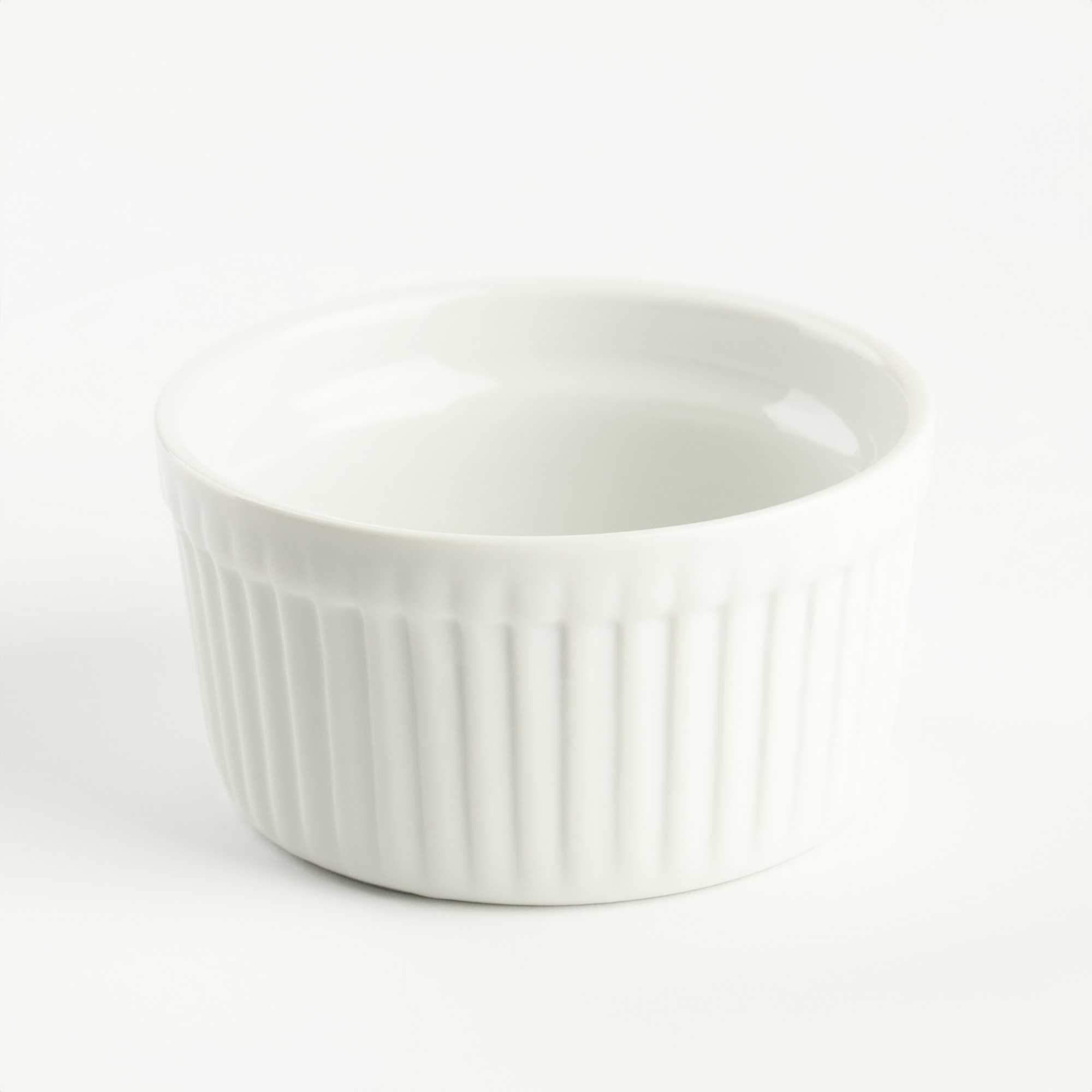 MISECZKA PORCELANOWA NA SOSY DIPY 9CM DIPÓWKA NACZYNIE DO SOSÓW DIPÓW