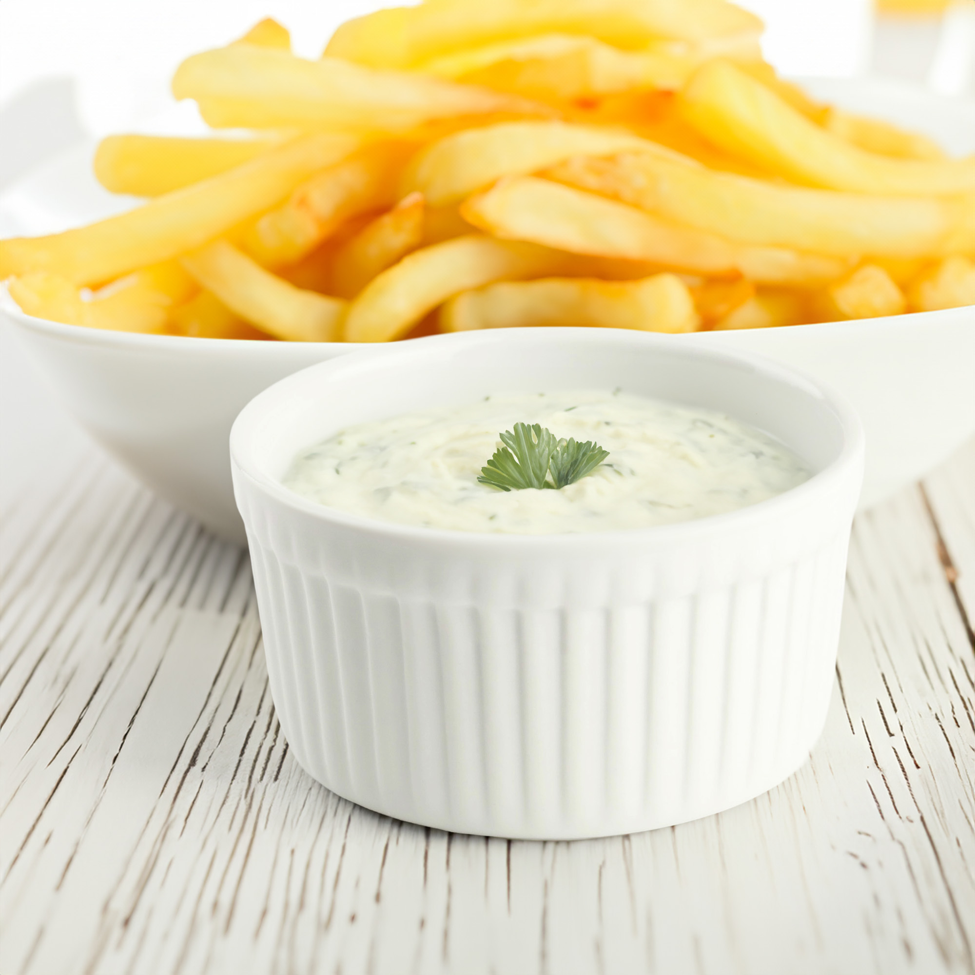 MISECZKA PORCELANOWA NA SOSY DIPY 9CM DIPÓWKA NACZYNIE DO SOSÓW DIPÓW