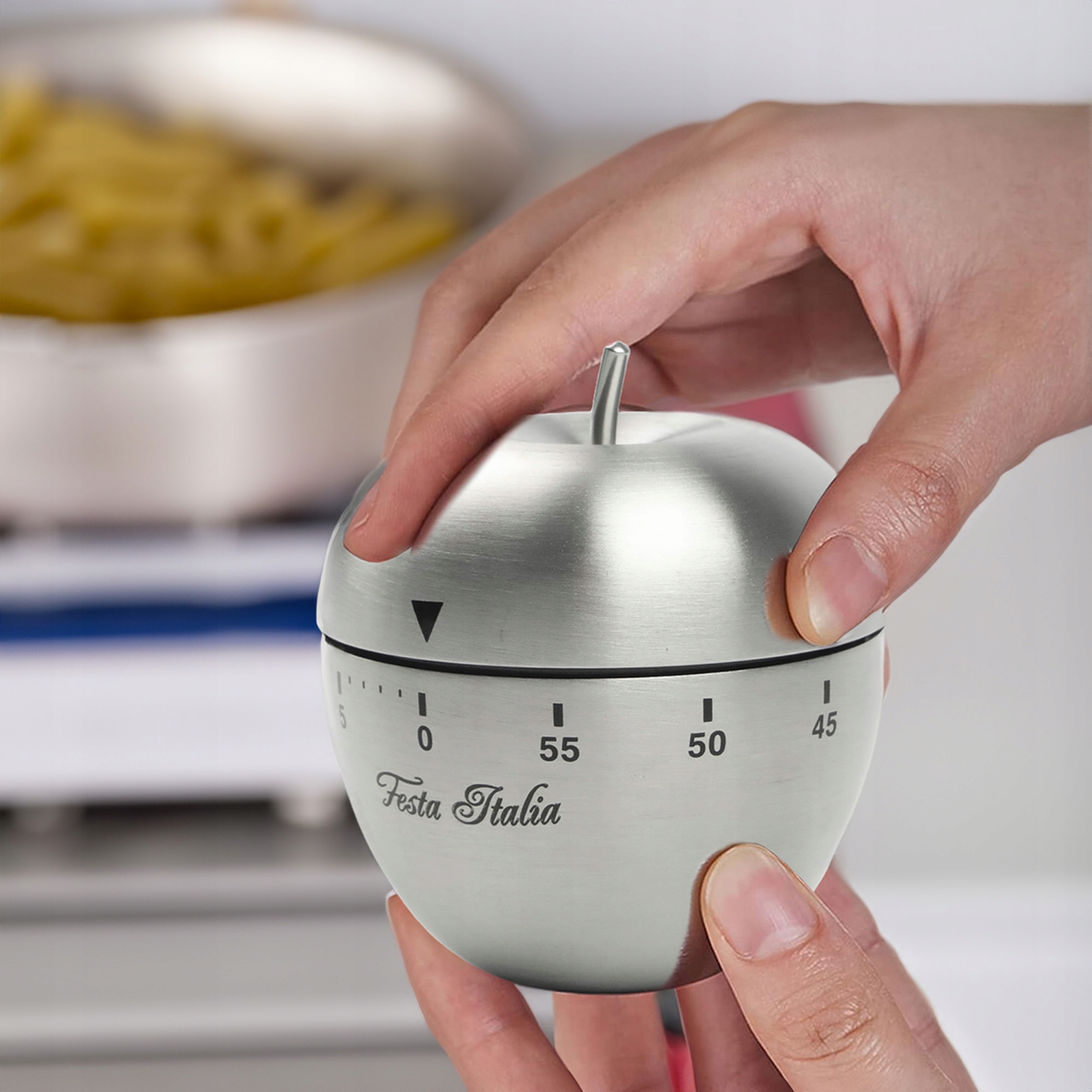 MINUTNIK KUCHENNY CZASOMIERZ TIMER DO ODMIERZANIA CZASU GOTOWANIA PIECZENIA