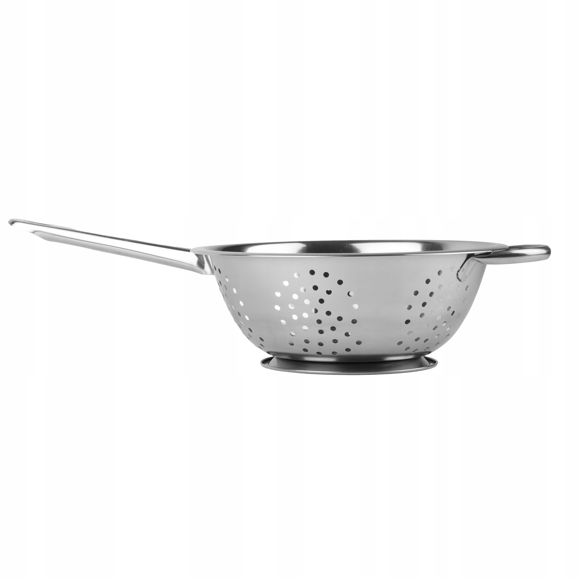 CEDZAK DURSZLAK SITKO KUCHENNE ODCEDZANIE MAKARONU WARZYW NIERDZEWKA 24CM