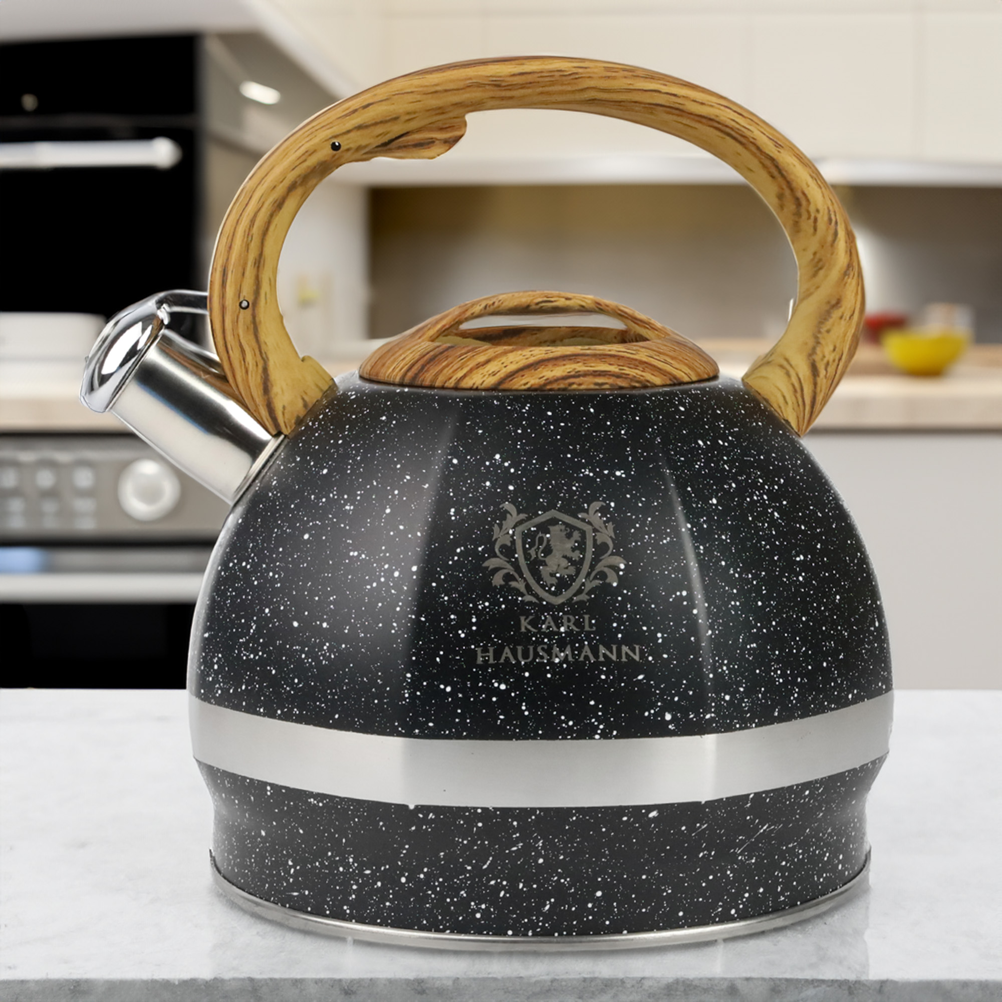 CZAJNIK tradycyjny Z GWIZDKIEM DUŻY 3 l INDUKCJA GAZ NOWOCZESNY WZÓR