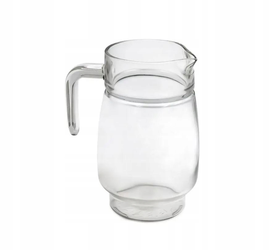 Szklany dzbanek do wody napojów lemoniady 1,4L