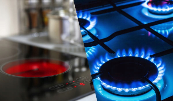 KOMPLET 4 PATELNI GRANITOWYCH INDUKCJA NON STICK