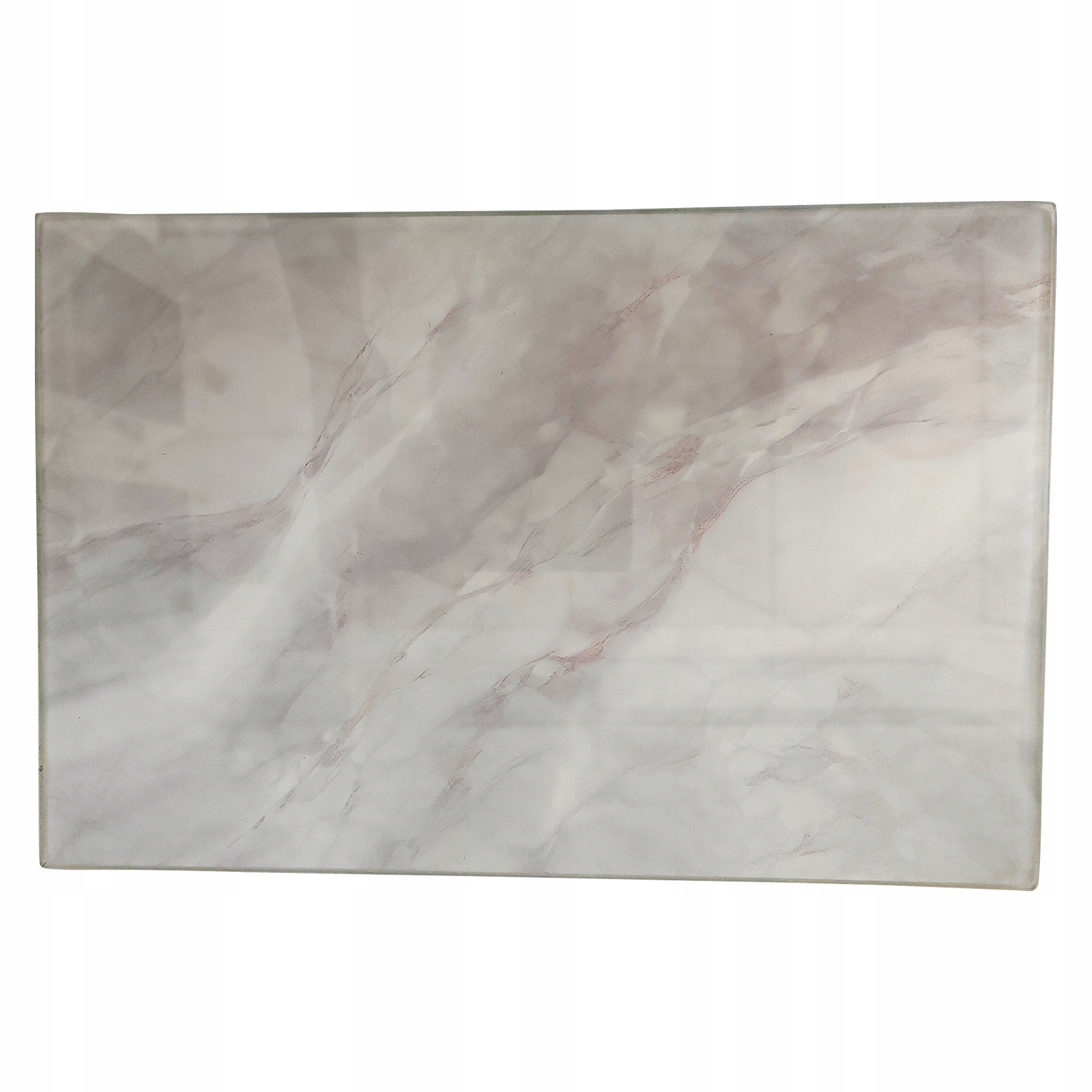 DESKA SZKLANA KUCHENNA 20x30CM ZE WZOREM DO KROJENIA SZKŁO HARTOWANE FESTA