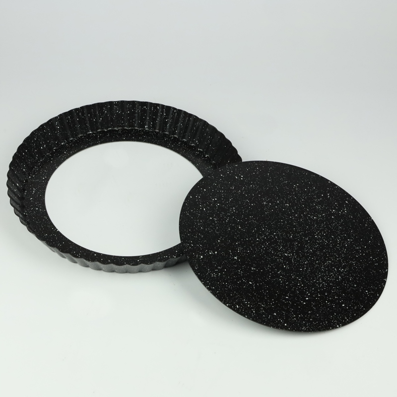 FORMA DO PIECZENIA TARTY WYJMOWANE DNO 27CM