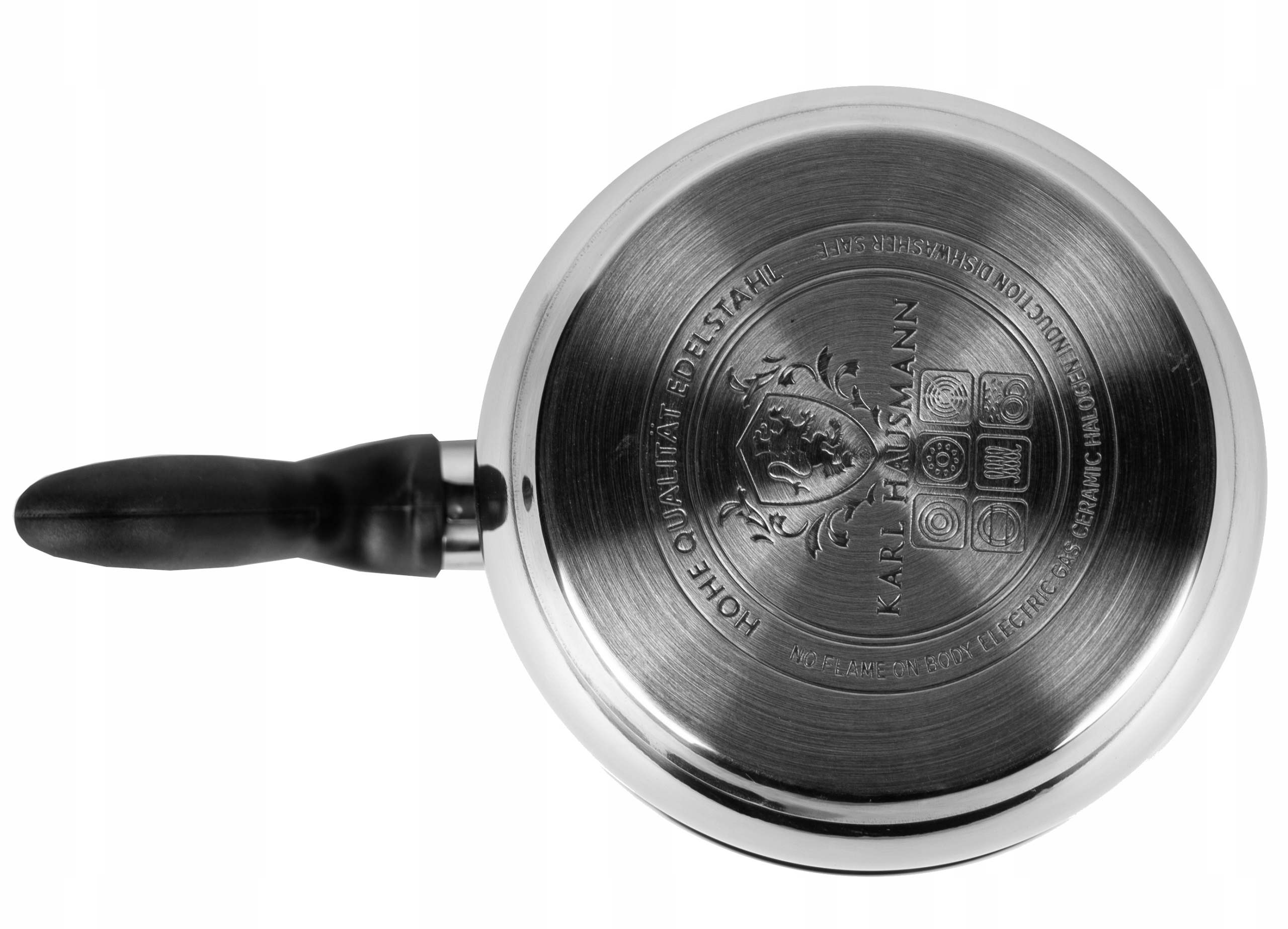 GARNEK KUBEK DO GOTOWANIA MLEKA NIERDZEWNY 1,6L