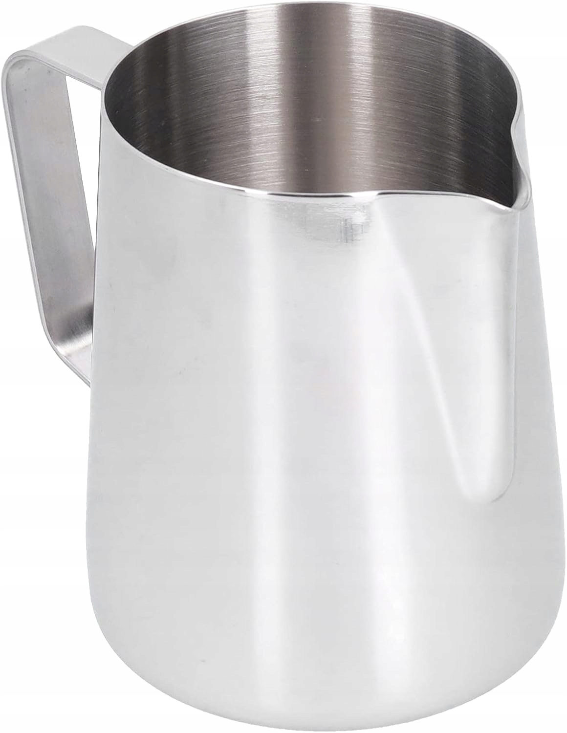 DZBANEK MLECZNIK STAL NIERDZEWNA DO MLEKA ŚMIETANKI Z TEMPERATURĄ 550ML