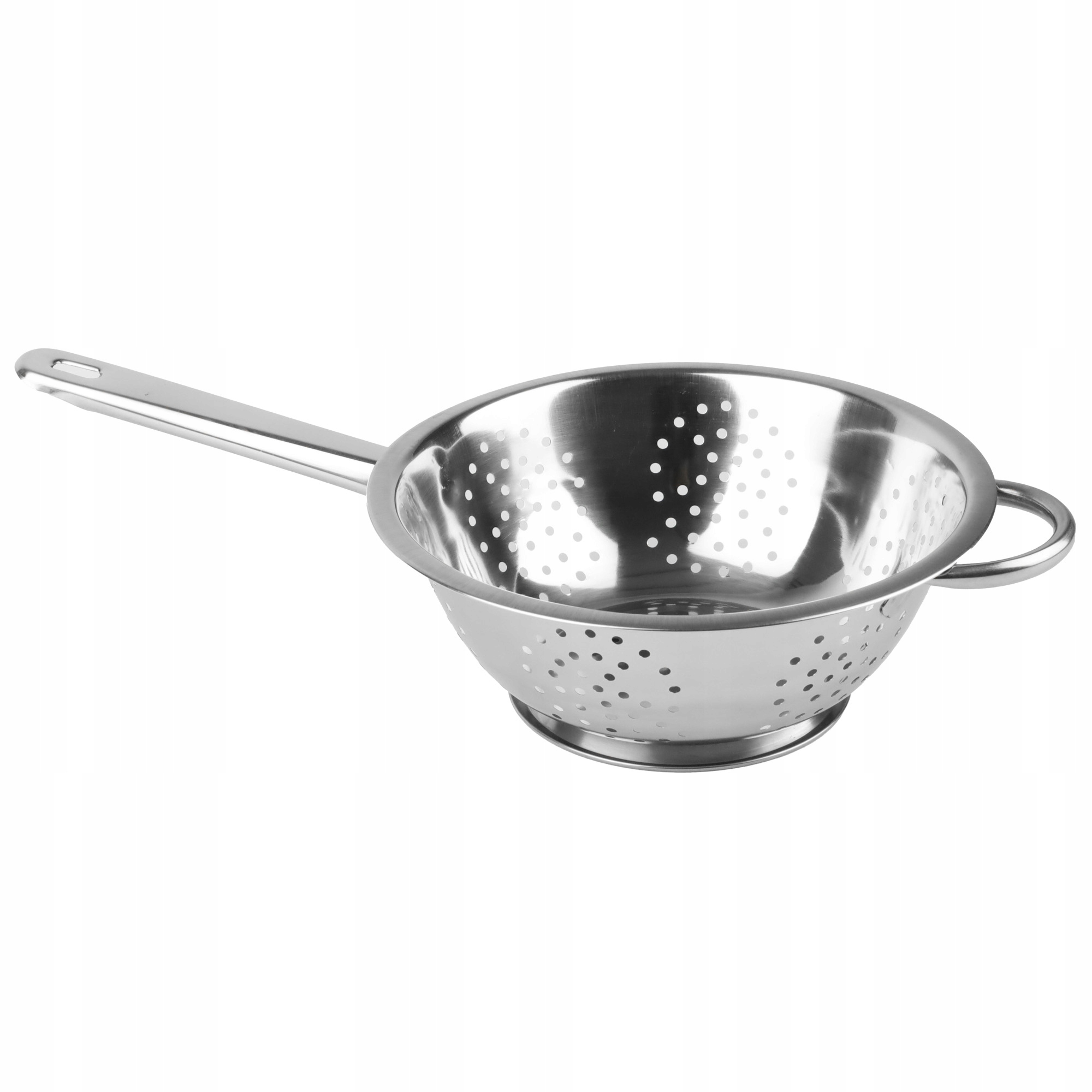 CEDZAK DURSZLAK SITKO KUCHENNE ODCEDZANIE MAKARONU WARZYW NIERDZEWKA 24CM