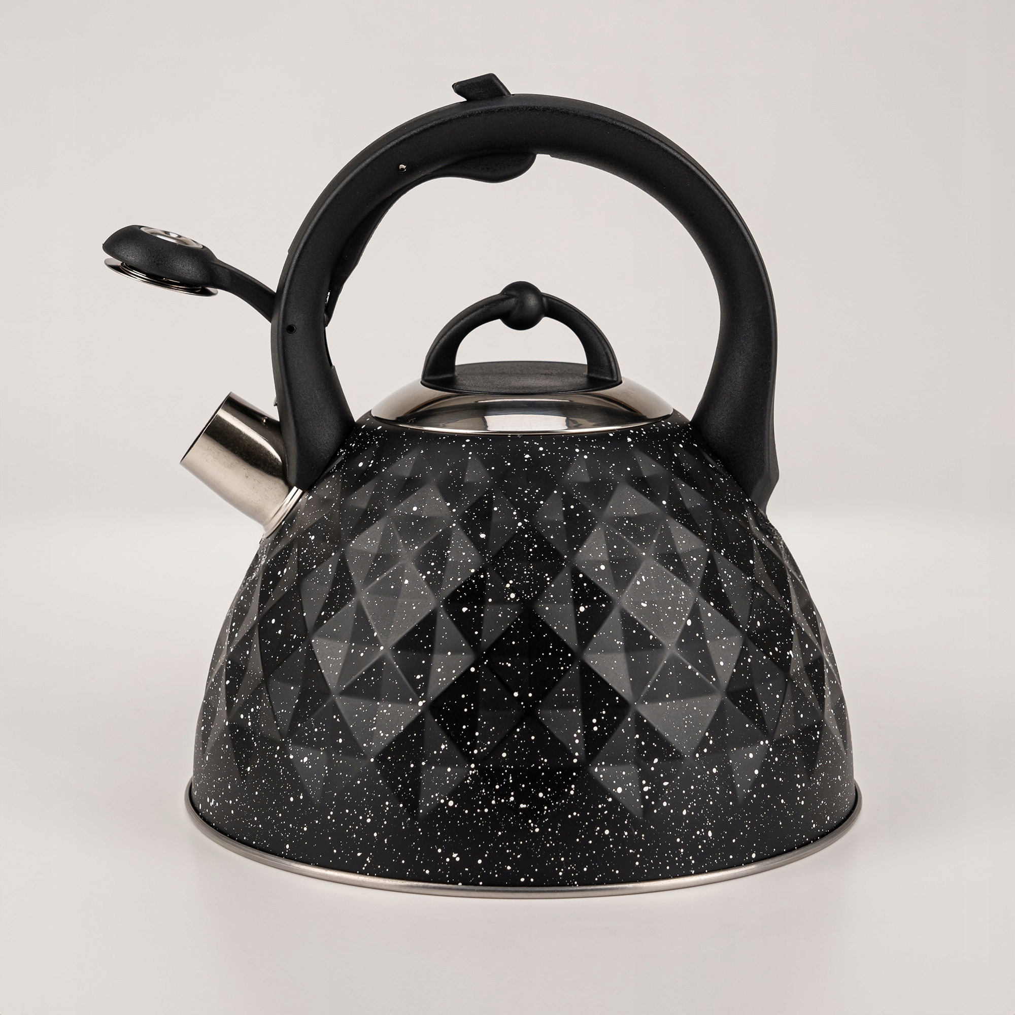 CZAJNIK tradycyjny Z GWIZDKIEM DUZY 3 l INDUKCJA GAZ WZÓR MARMUREK