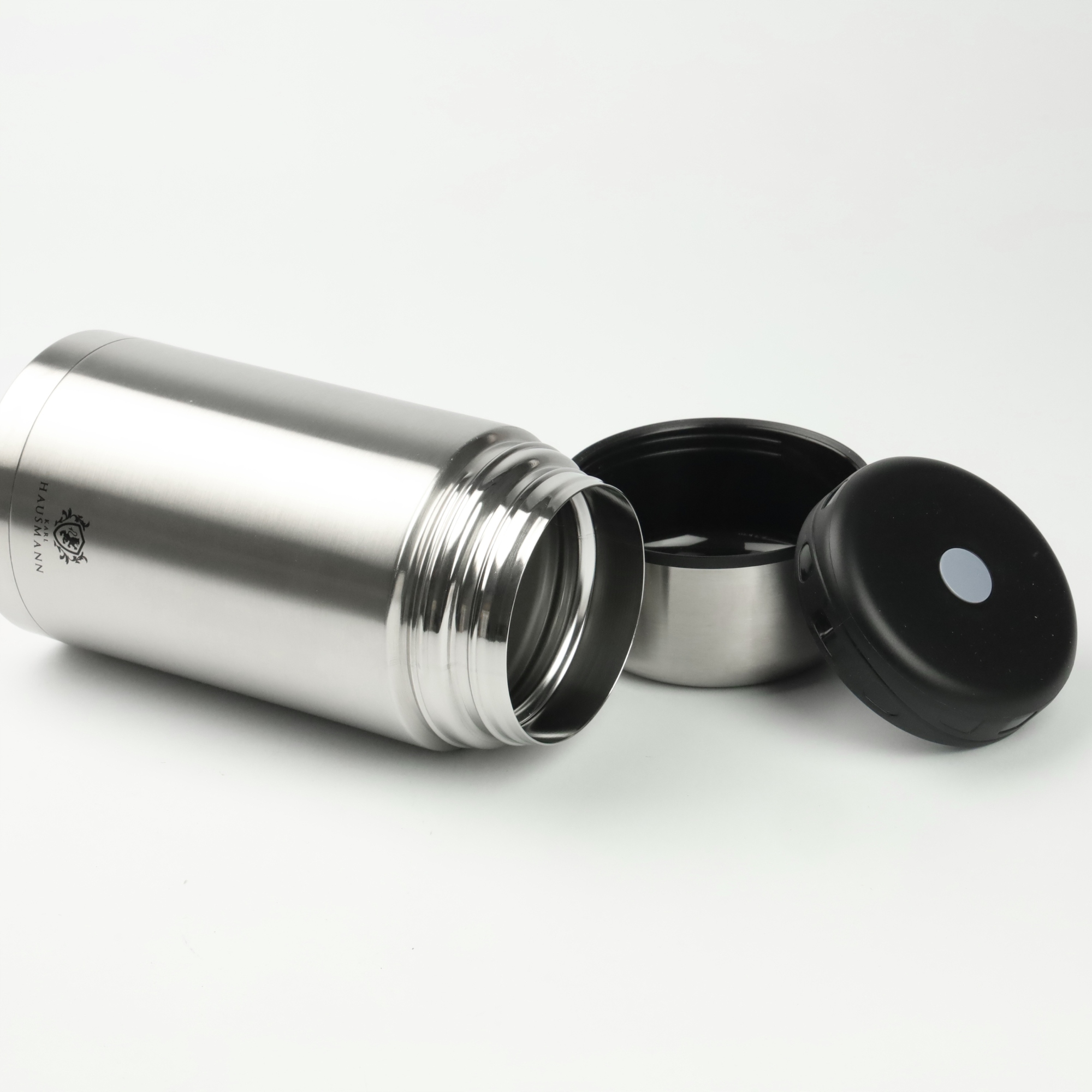 TERMOS OBIADOWY TURYSTYCZNY NA OBIAD ZUPĘ 1,2L TERMICZNY STAL NIERDZEWNA