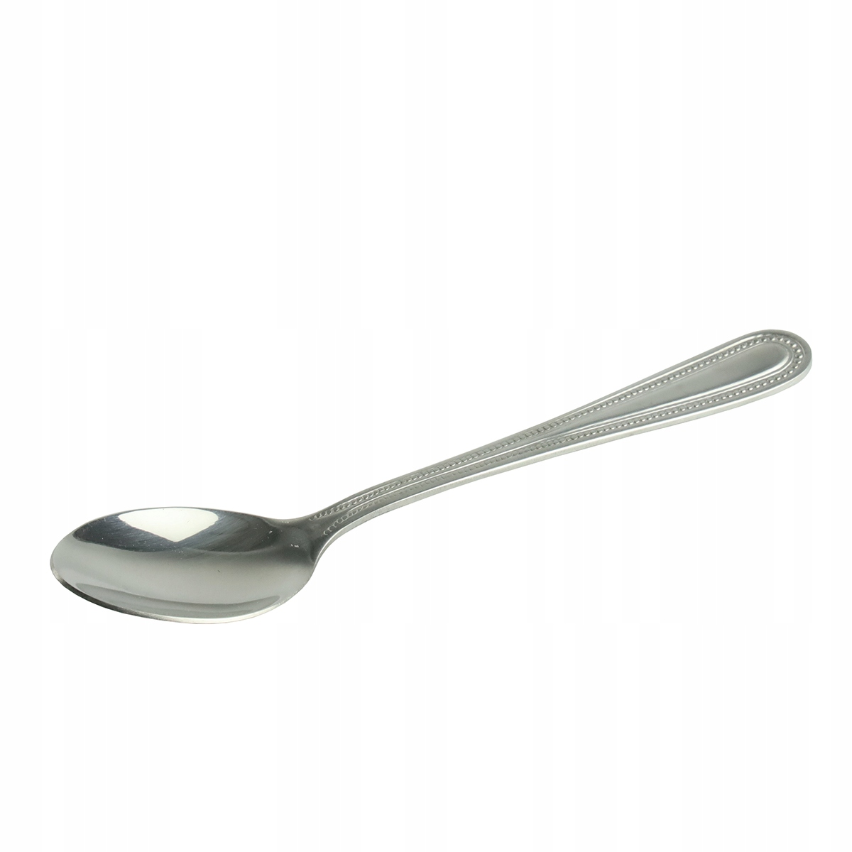 KPL. ŁYŻECZEK MOCCA OLIVIA 3SZT - DO KAWY, DESERÓW I ELEGANCKICH STOŁÓW