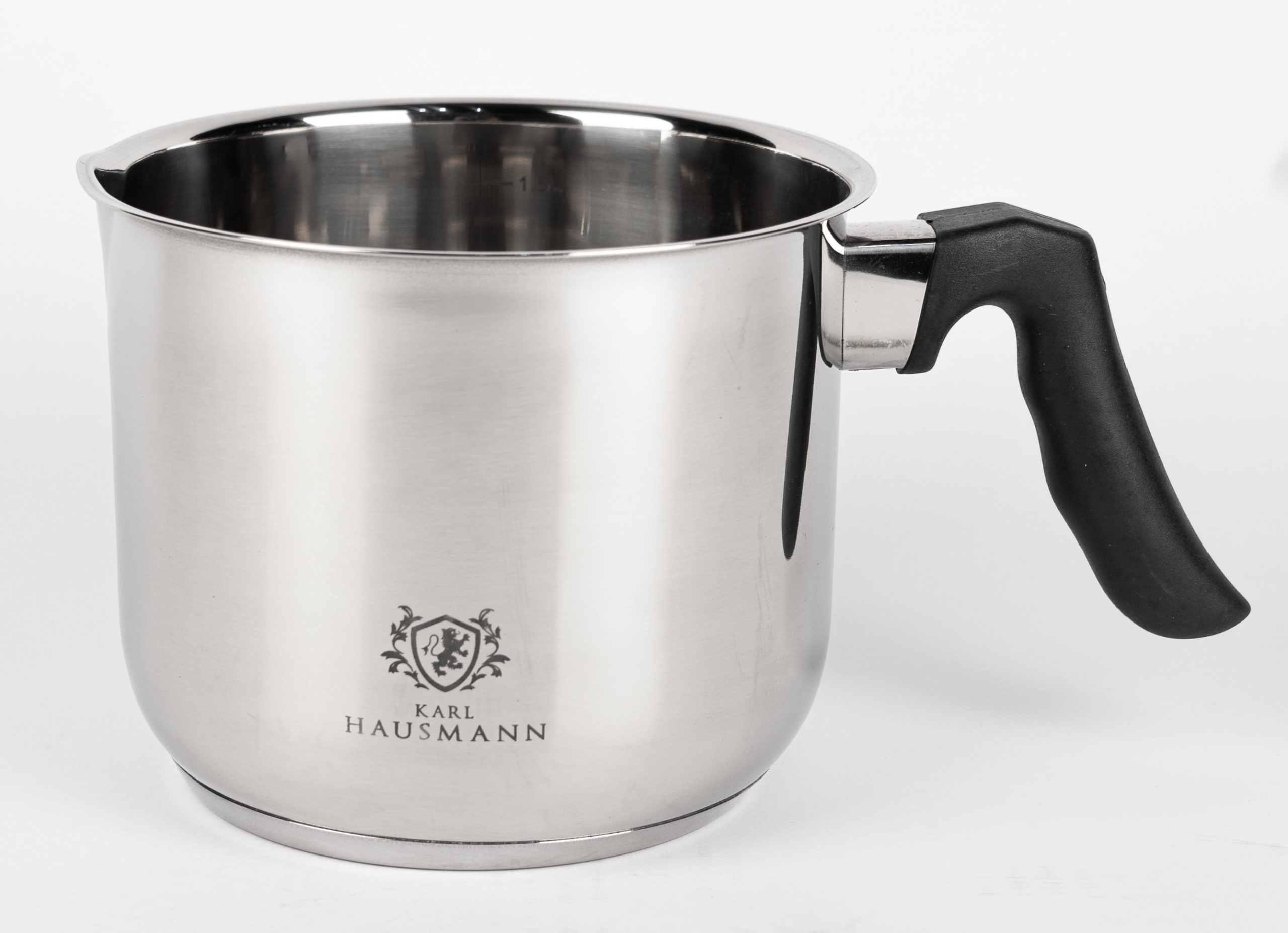 GARNEK KUBEK DO GOTOWANIA MLEKA NIERDZEWNY 1,6L