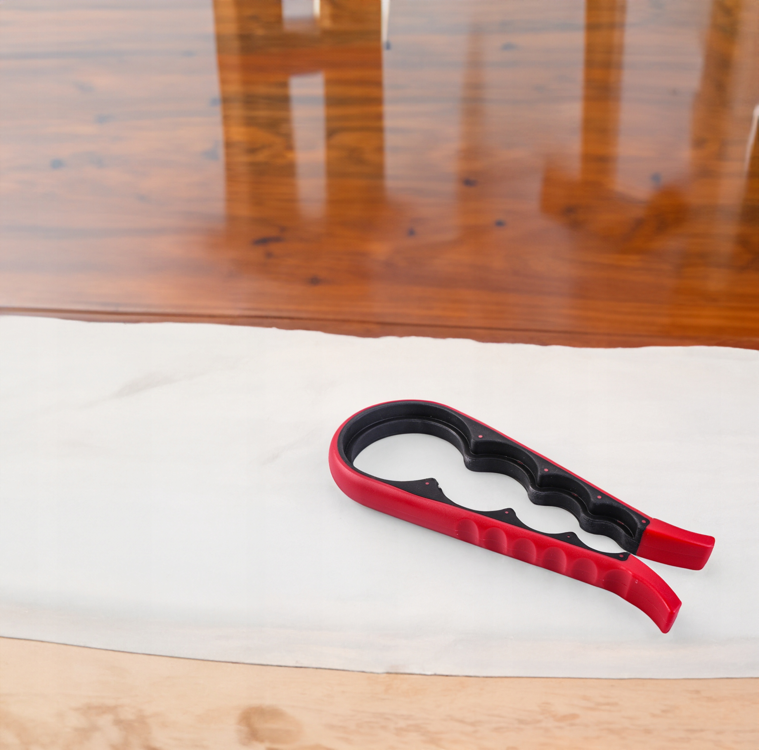 OTWIERACZ UNIWERSALNY DO SŁOIKÓW WIECZEK WEKÓW NAKRĘTEK BUTELEK RĘCZNY