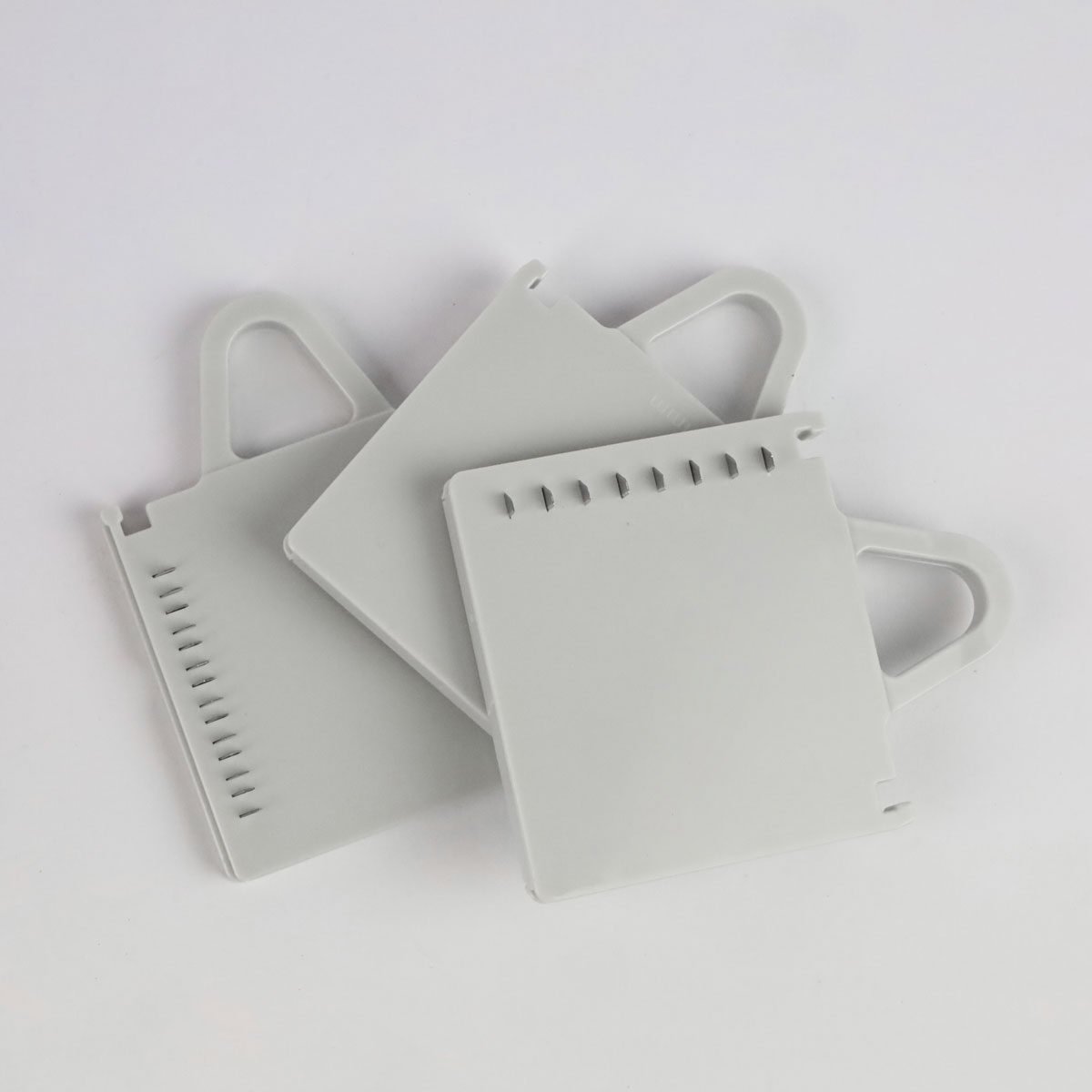 KRAJALNICA DO WARZYW Z POJEMNIKIEM I WYMIENNYMI NAKŁADKAMI TARKA