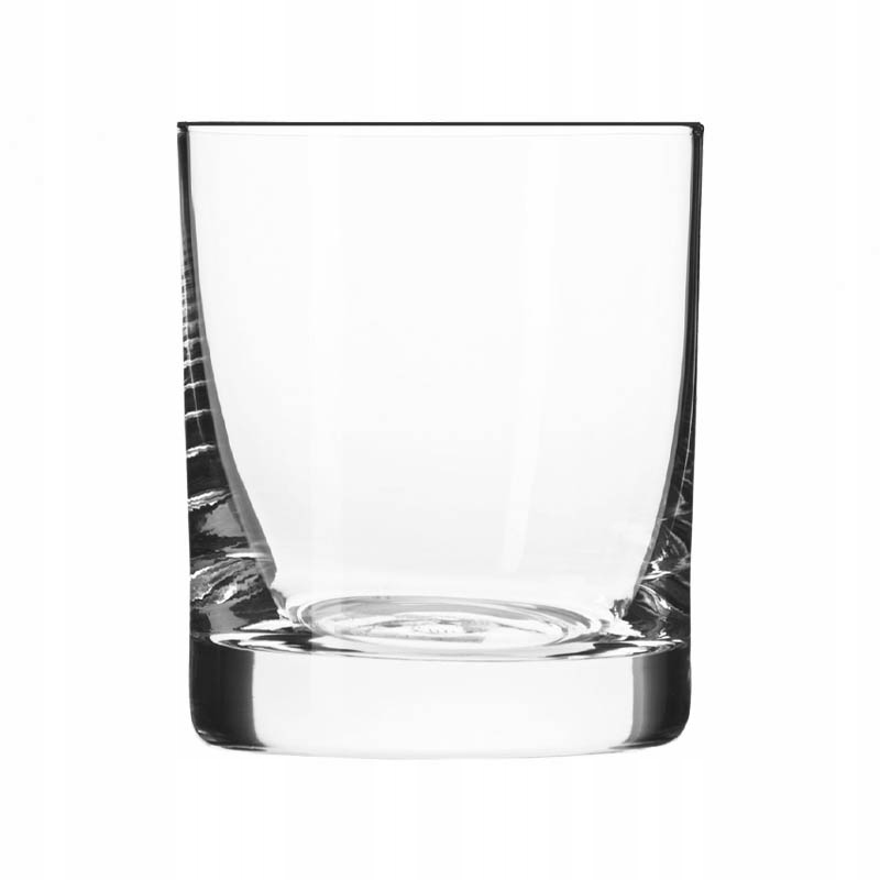 SZKLANKI DO WHISKY KROSNO 6x300ml KOMPLET PREZENT