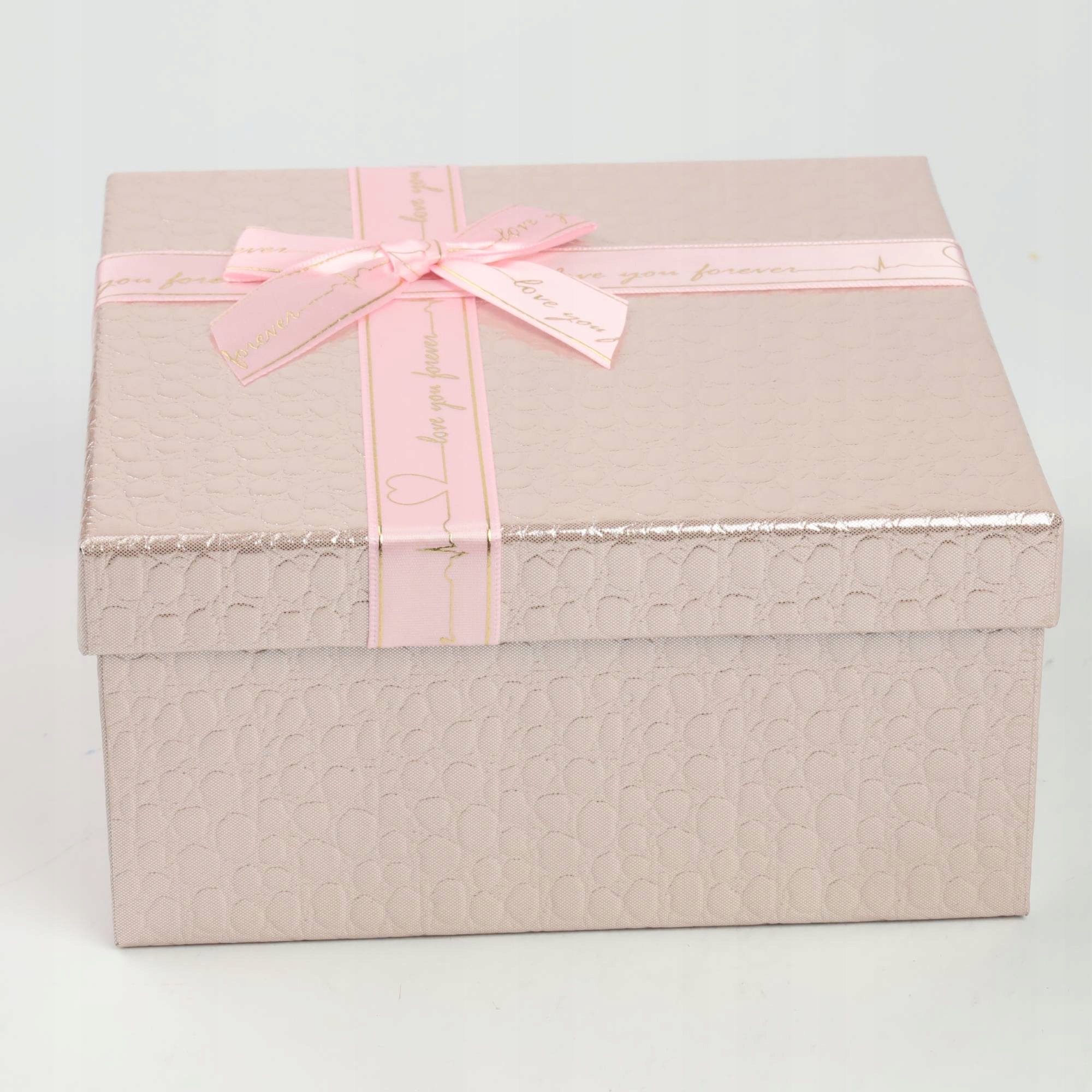 KPL 3 PUDEŁKA PREZENTOWE NA PREZENT URODZINOWY ŚWIĄTECZNY RÓŻNE ROZMIARY