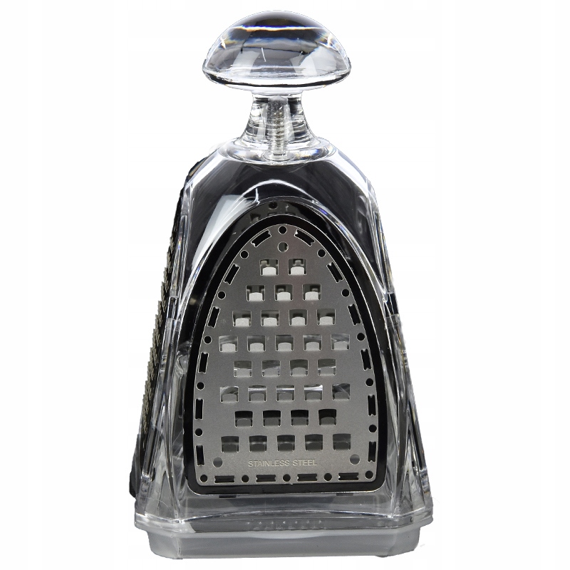 TARKA Z POJEMNIKIEM CZTEROSTRONNA Z UCHWYTEM