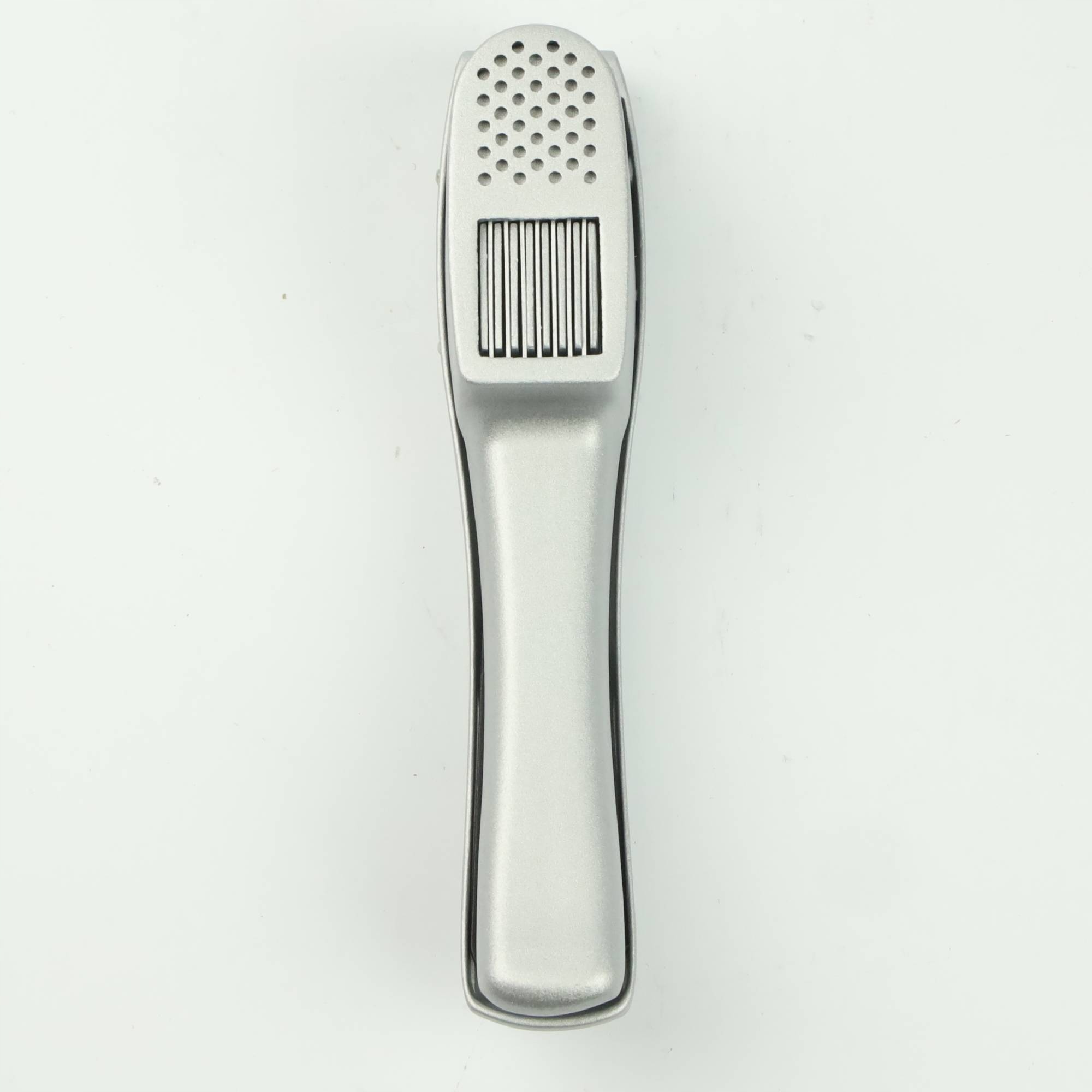 WYCISKACZ DO CZOSNKU 18,5 CM Z KRAJAKIEM - PRAKTYCZNY I FUNKCJONALNY