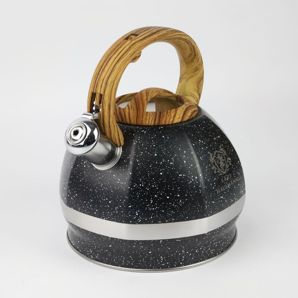 CZAJNIK tradycyjny Z GWIZDKIEM DUŻY 3 l INDUKCJA GAZ NOWOCZESNY WZÓR