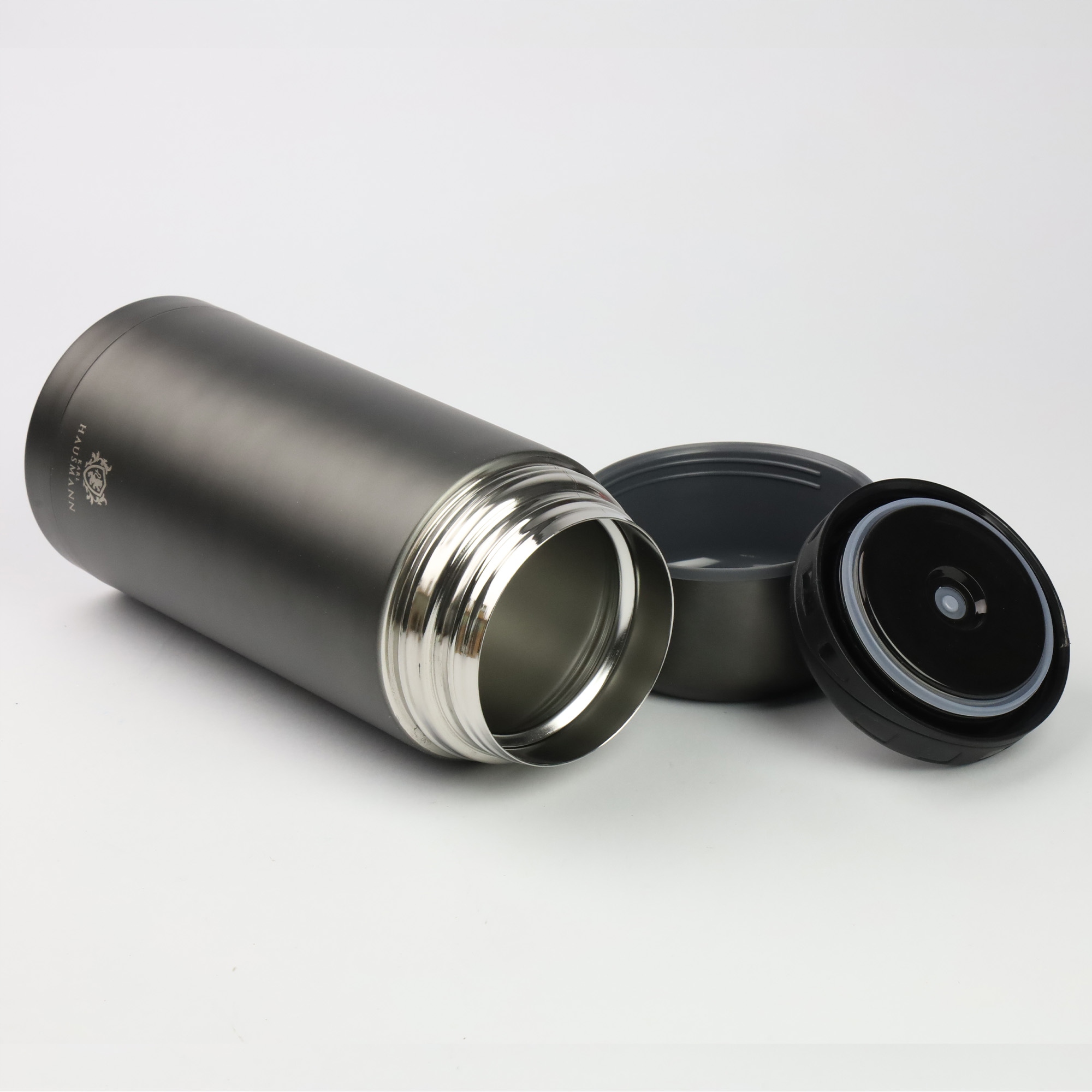 TERMOS OBIADOWY TURYSTYCZNY NA OBIAD ZUPĘ 1L TERMICZNY STAL NIERDZEWNA