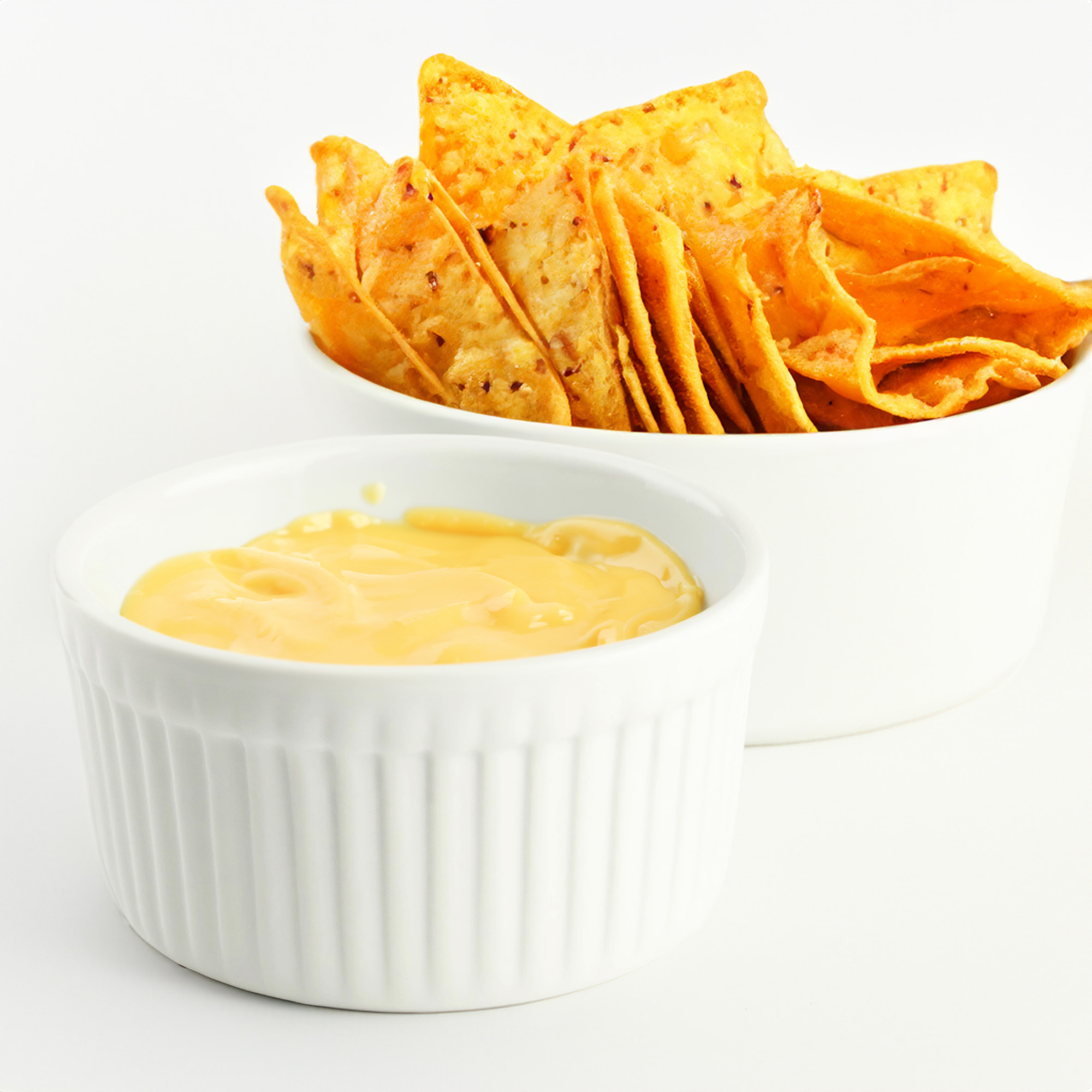 MISECZKA PORCELANOWA NA SOSY DIPY 9CM DIPÓWKA NACZYNIE DO SOSÓW DIPÓW