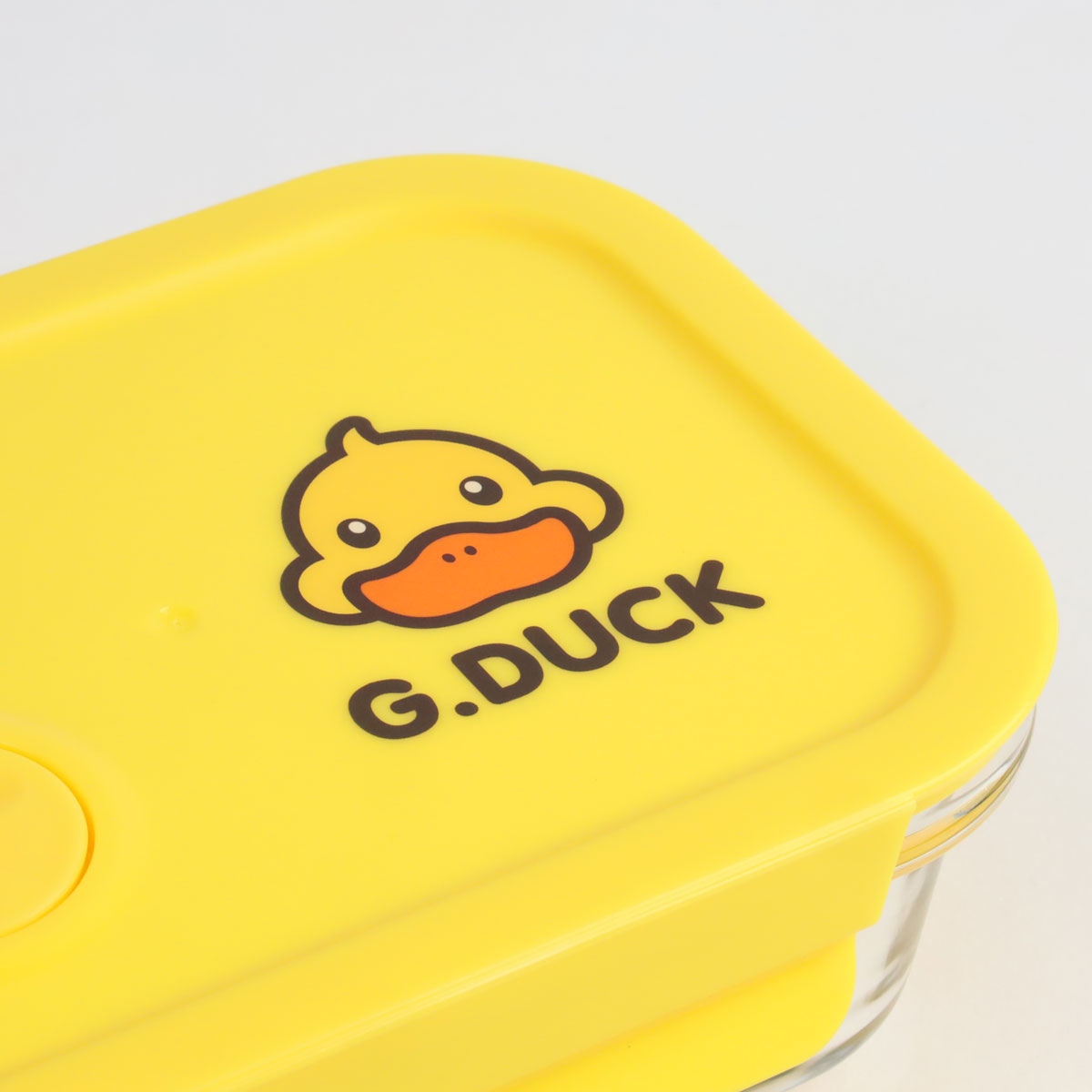 POJEMNIK NA ŻYWNOŚĆ DO PRZECHOWYWANIA SZKLANY ZAMYKANY PUDEŁKO ZACZEPY