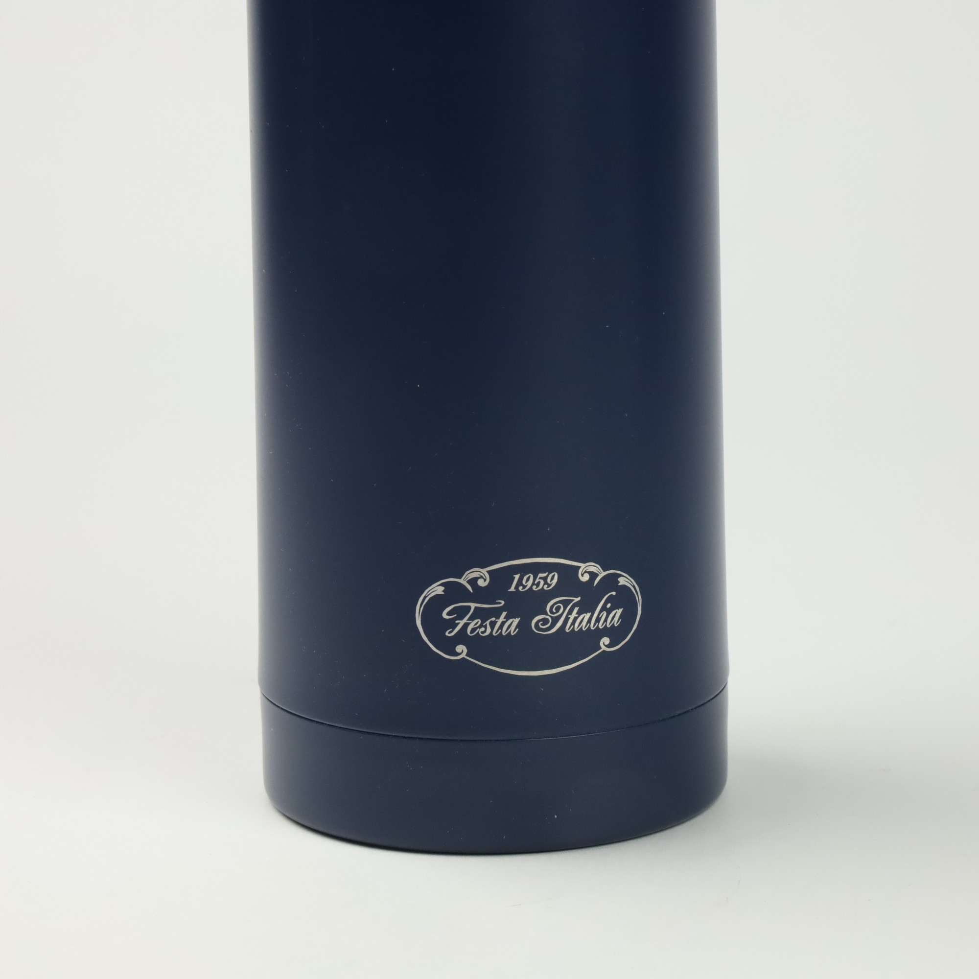 TERMOS GRANATOWY TERMICZNY 750ML STAL NIERDZEWNA BIDON NA GORĄCE NAPOJE