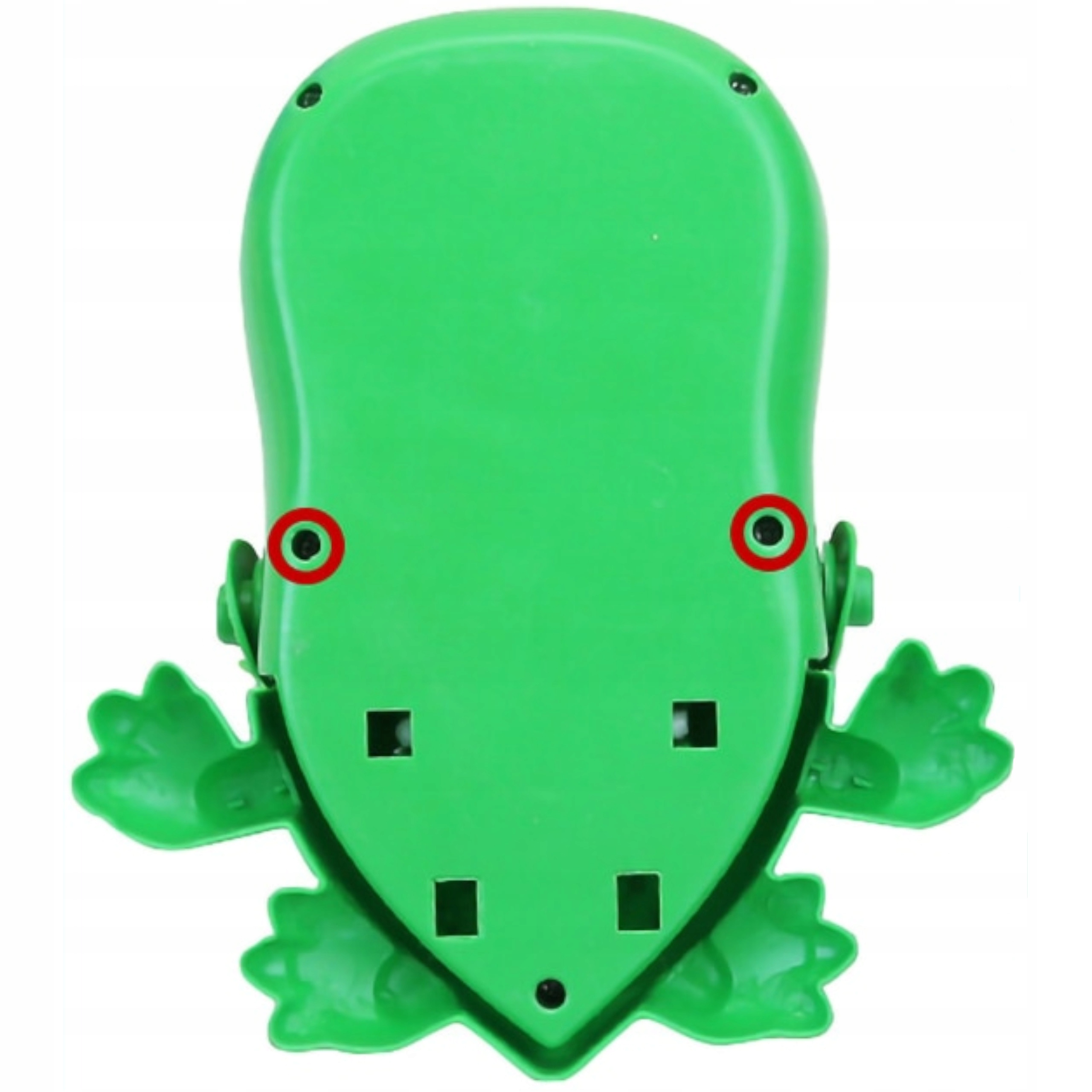 KROKODYL U DENTYSTY gra zręcznościowa 100K-D