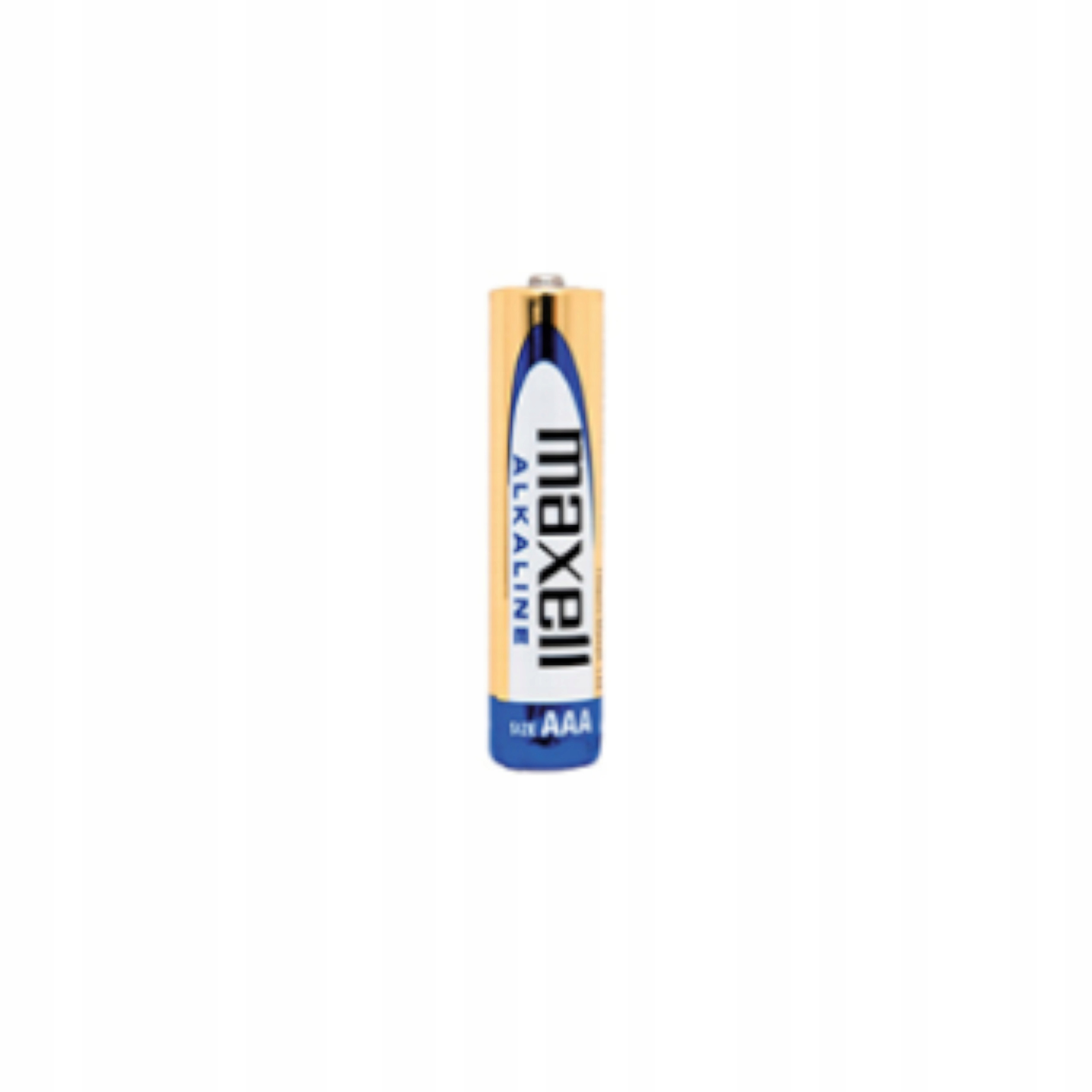 4x Baterie AAA 1,5V Alkaline MAXELL LR03