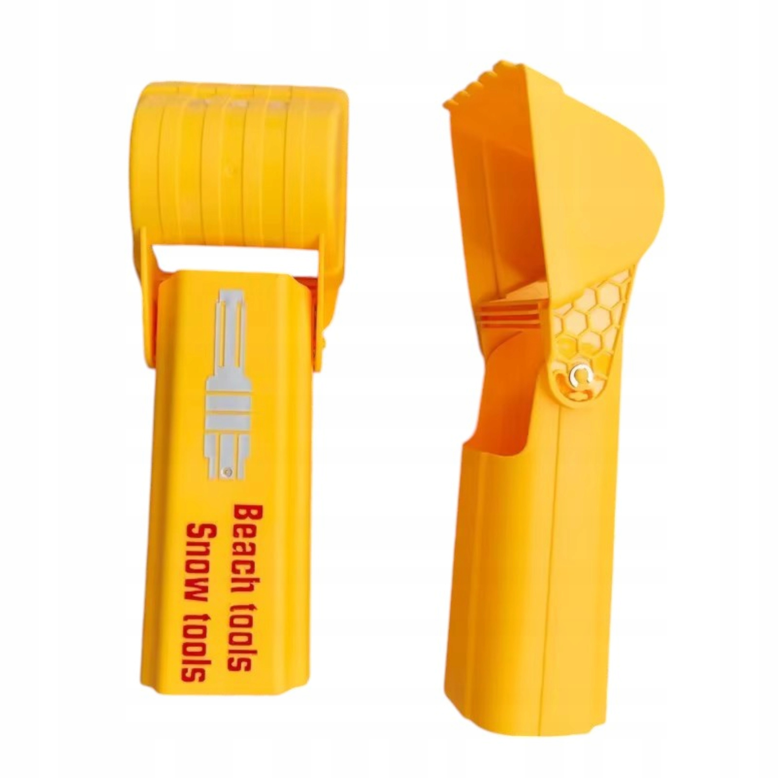 Ręczne ramię koparki do piasku łopatka łopata zabawka do piaskownicy HS901