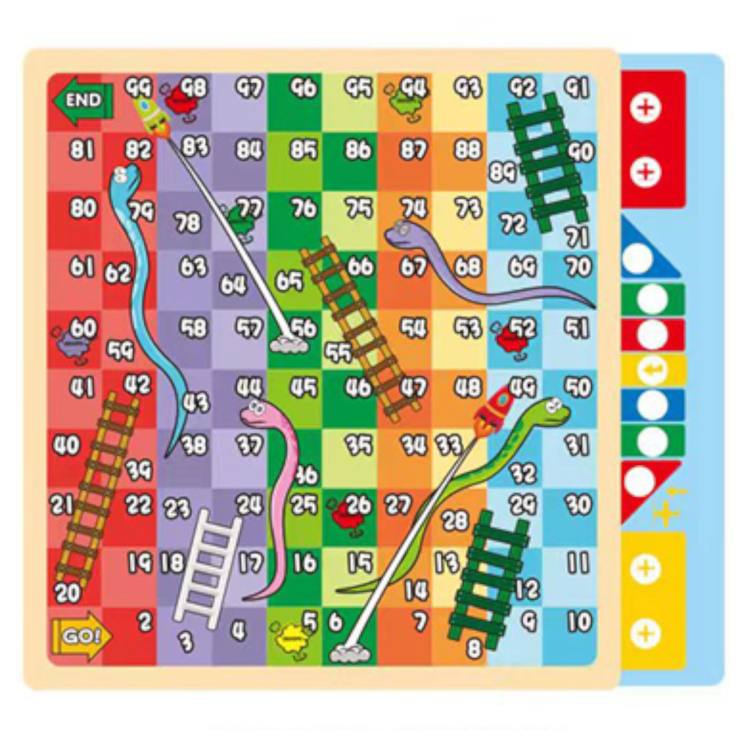 Projektor do rysowania dinozaur stolik chińczyk 41