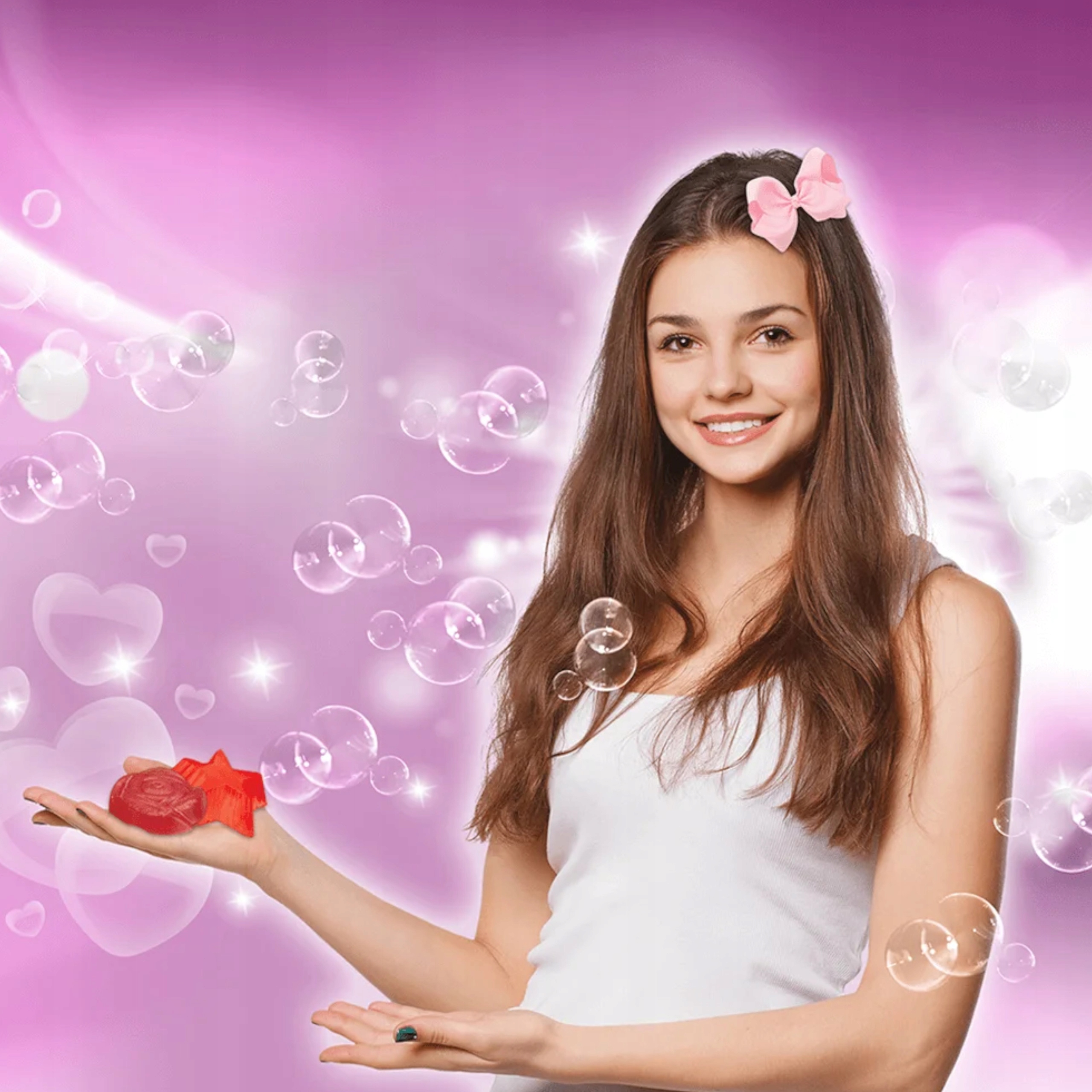 Pracownia Mydełek eksperymenty 8+ Trefl Science4you 61114