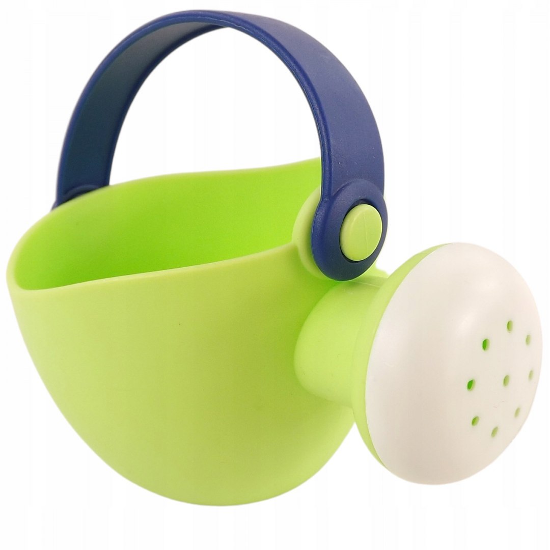 Duży zestaw do piasku słonik foremki konewka 273