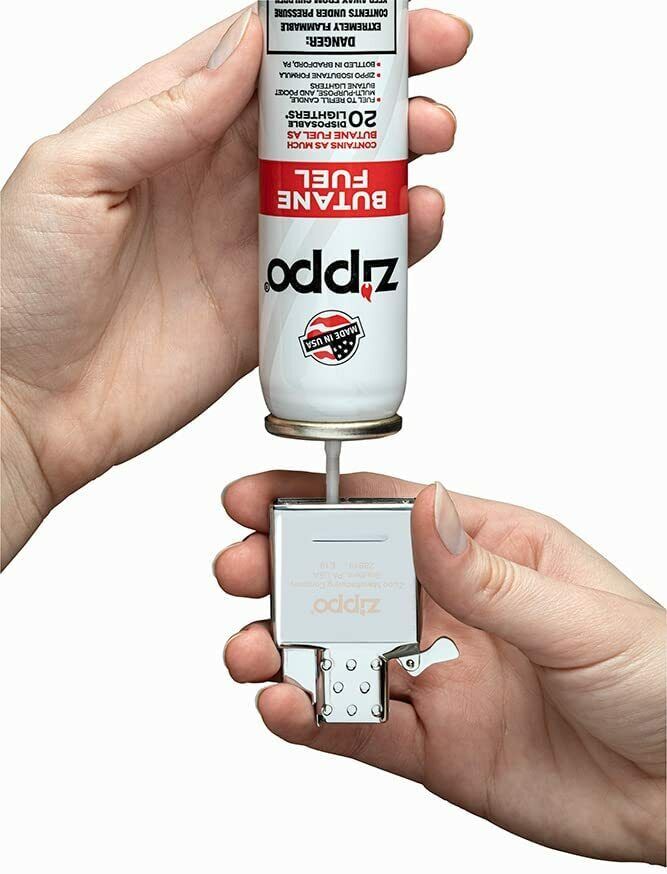 Gaz do zapalniczek ZIPPO 250ml - Zippo | Sklep EMPIK.COM