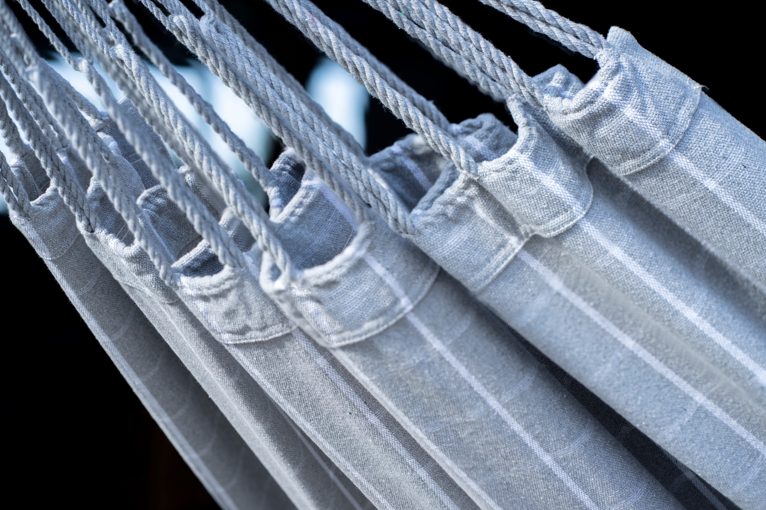 Hamak Cartago 100%Kolumbia + Stelaż 220kg POTENZA