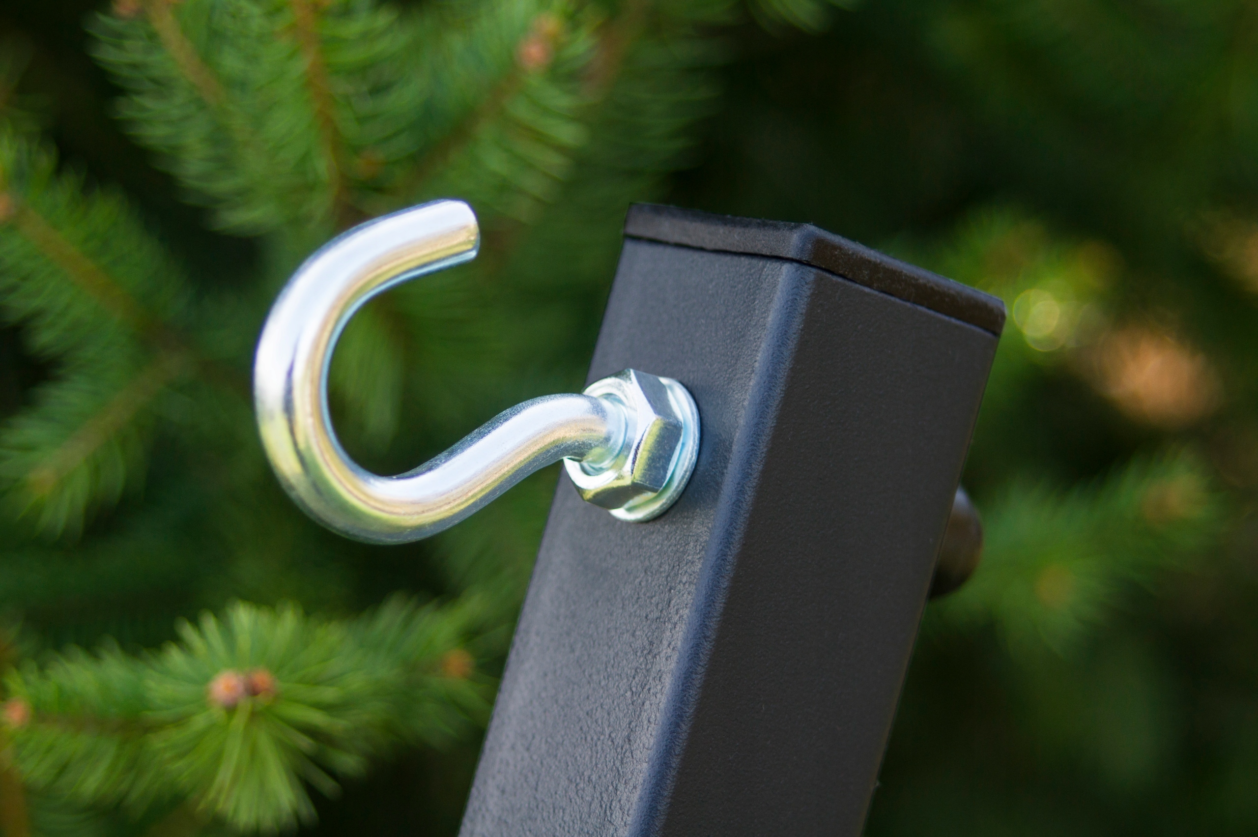 Hamak Cartago 100%Kolumbia + Stelaż 220kg POTENZA