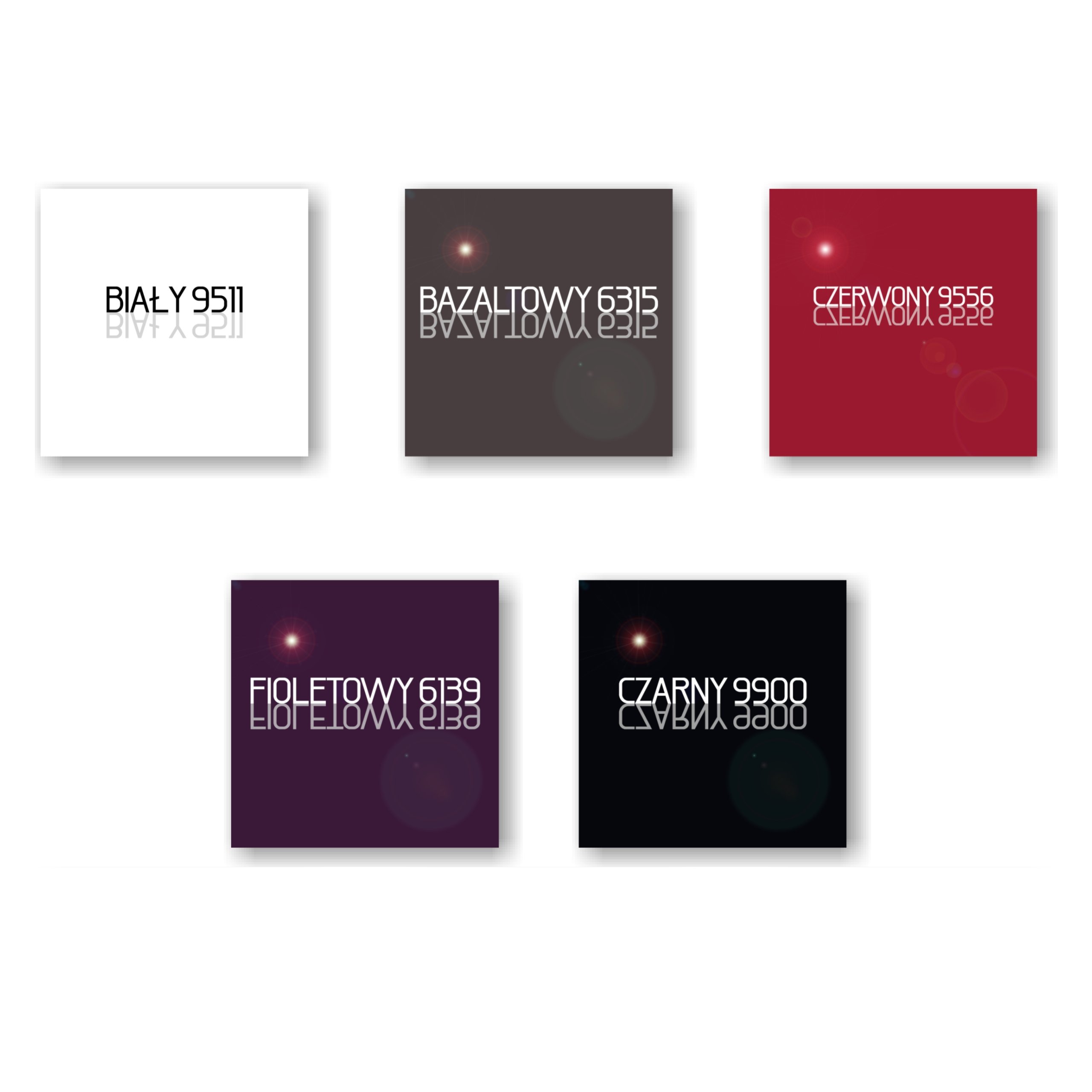 KOMODA R2 120cm połysk