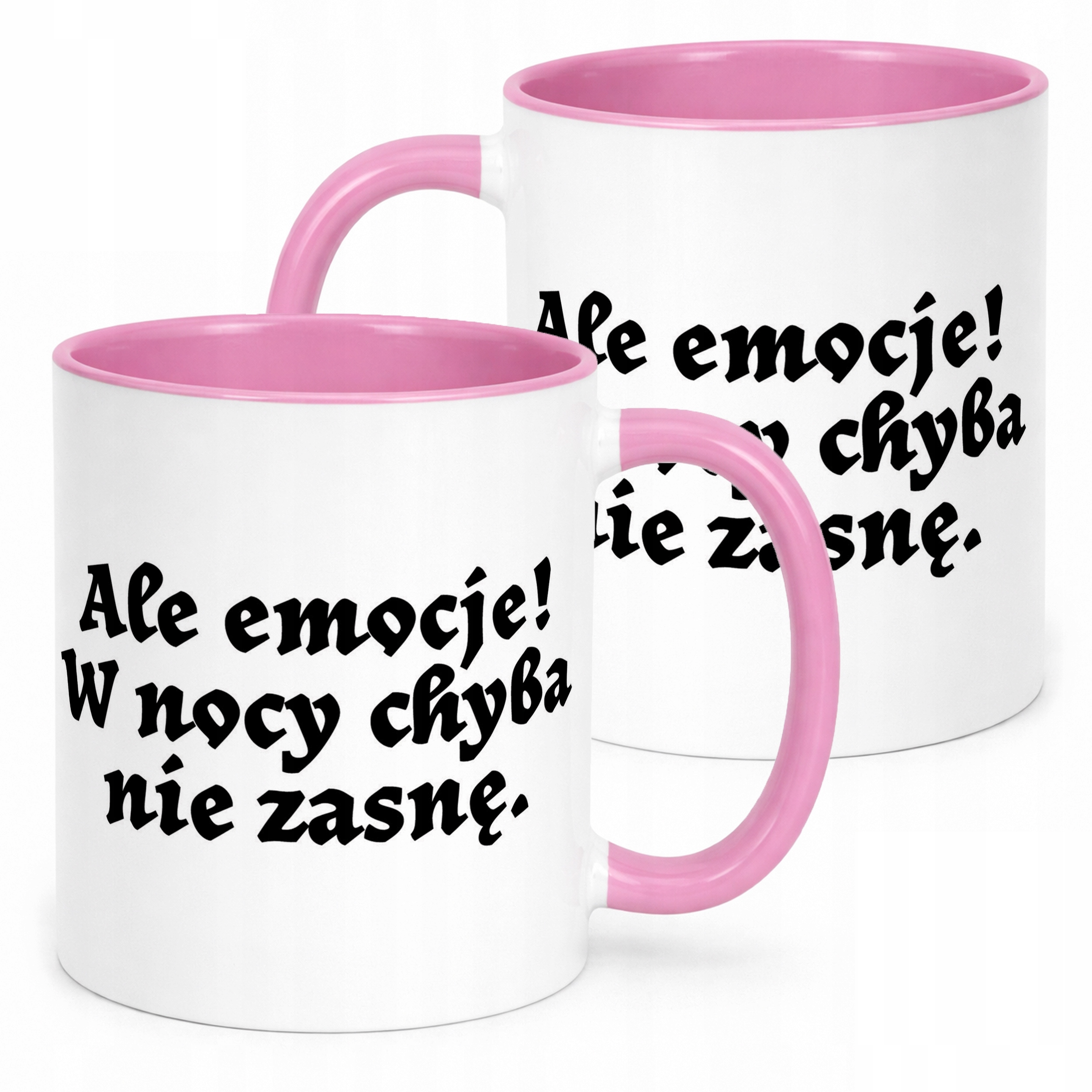 Kubek Różowy 1670 Ale Emocje Dla Fanów Serialu Prezent