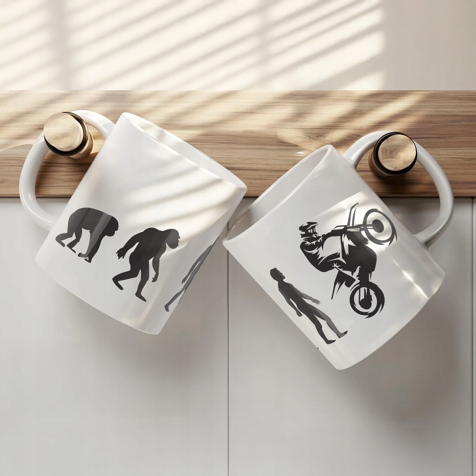 Kubek ceramiczny Dla Fana Motoryzacji Prezent Upominek Motor
