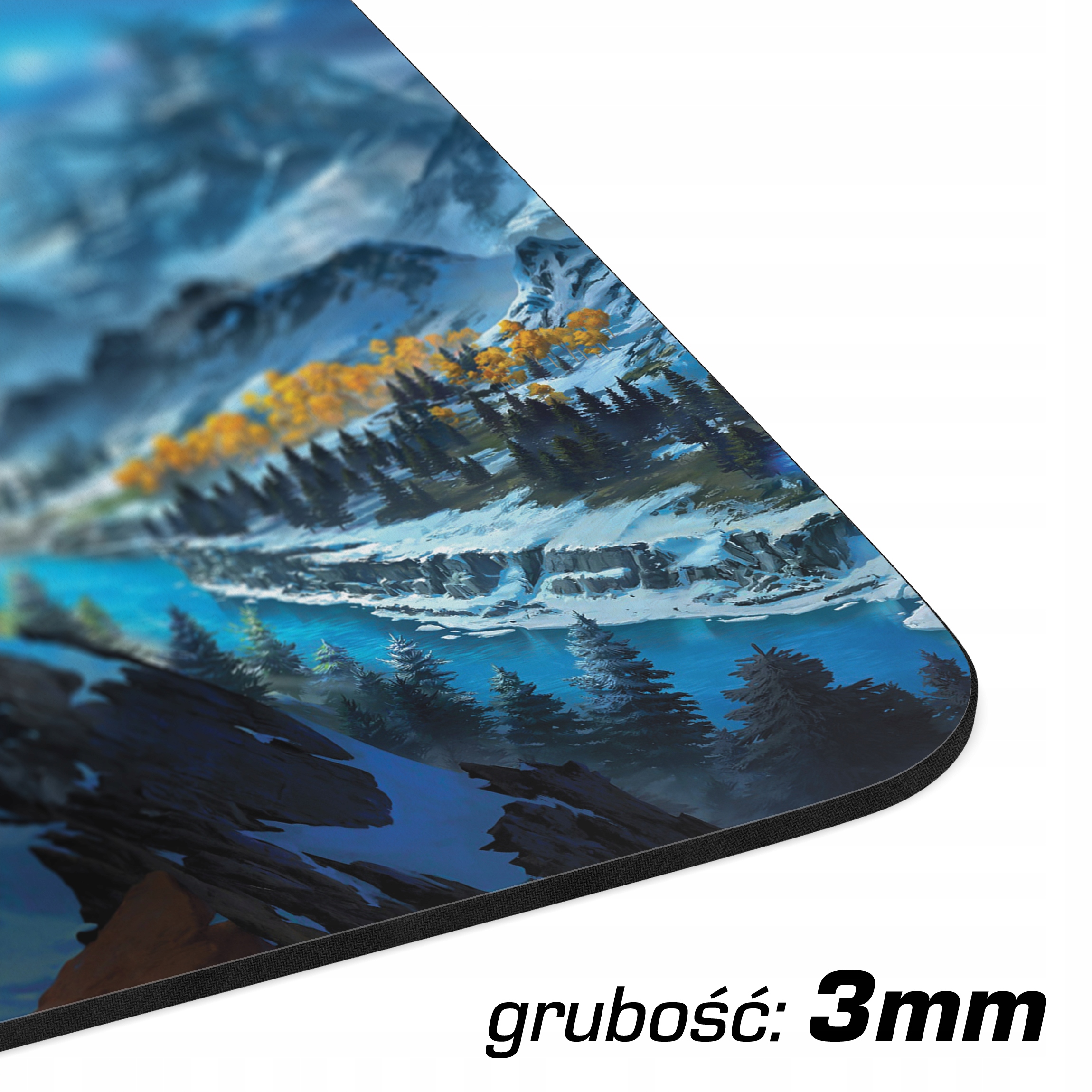 Podkładka pod mysz 22×18 cm Horizon Zero Dawn dla gracza