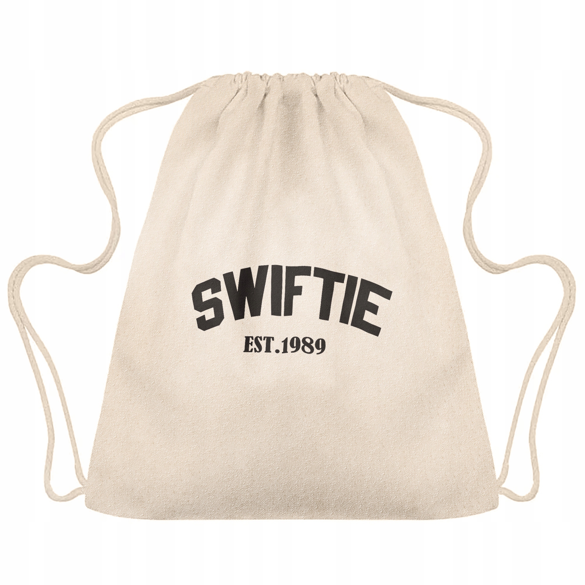 Plecak bawełniany 34×40 Taylor Swift Swiftie 1989