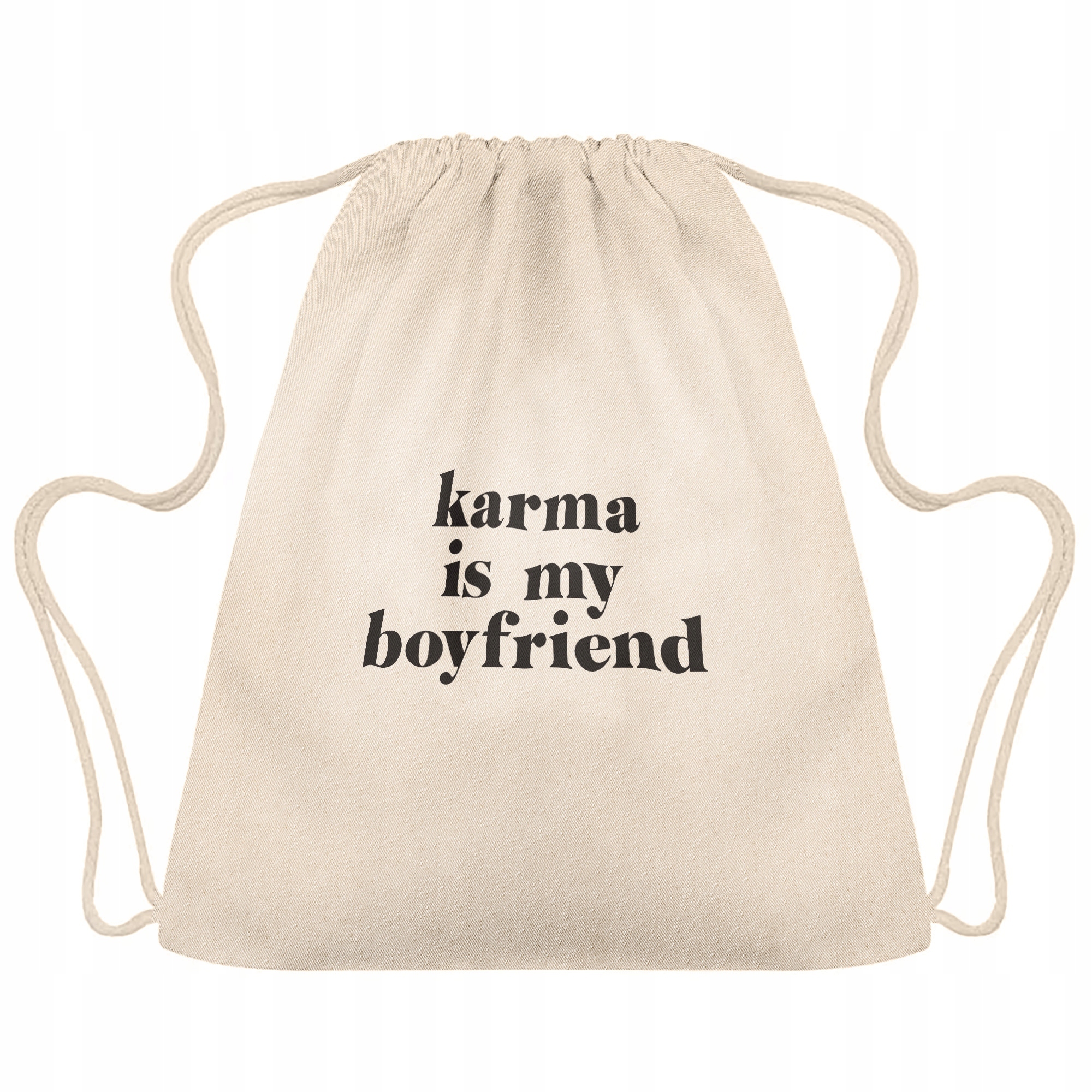 Plecak bawełniany 34×40 Taylor Swift Karma