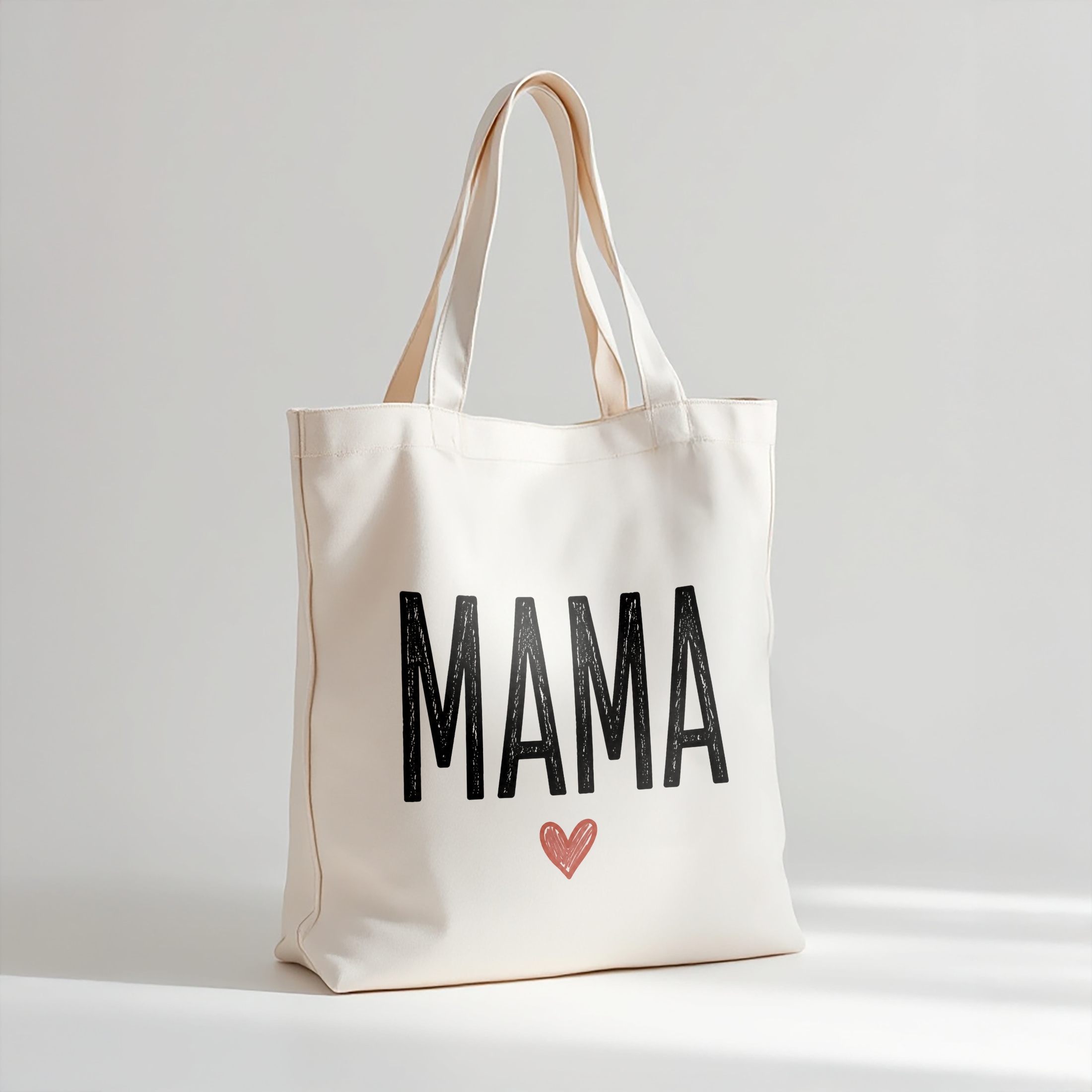 Torba dla mamy bawełniana premium prezent na Dzień Matki modny prezent