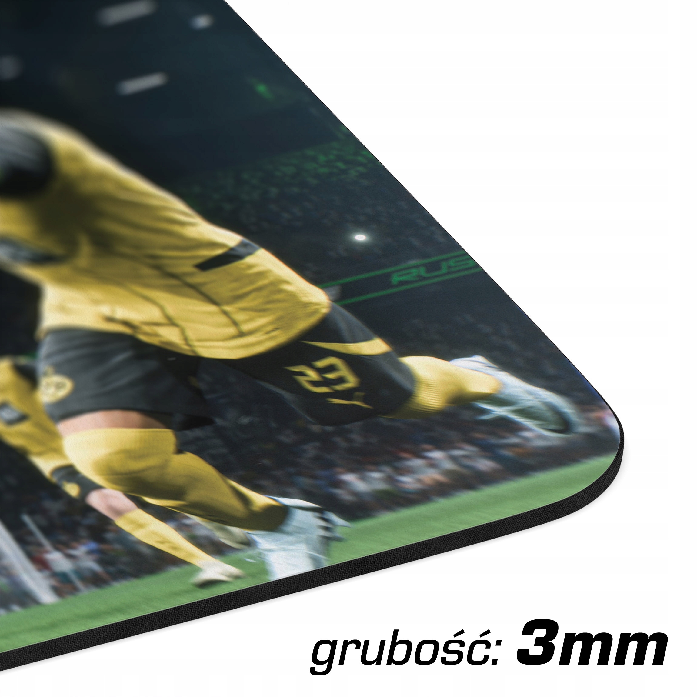Podkładka pod mysz 22×18 cm EA FC25 Piłka Nożna Football dla gracza