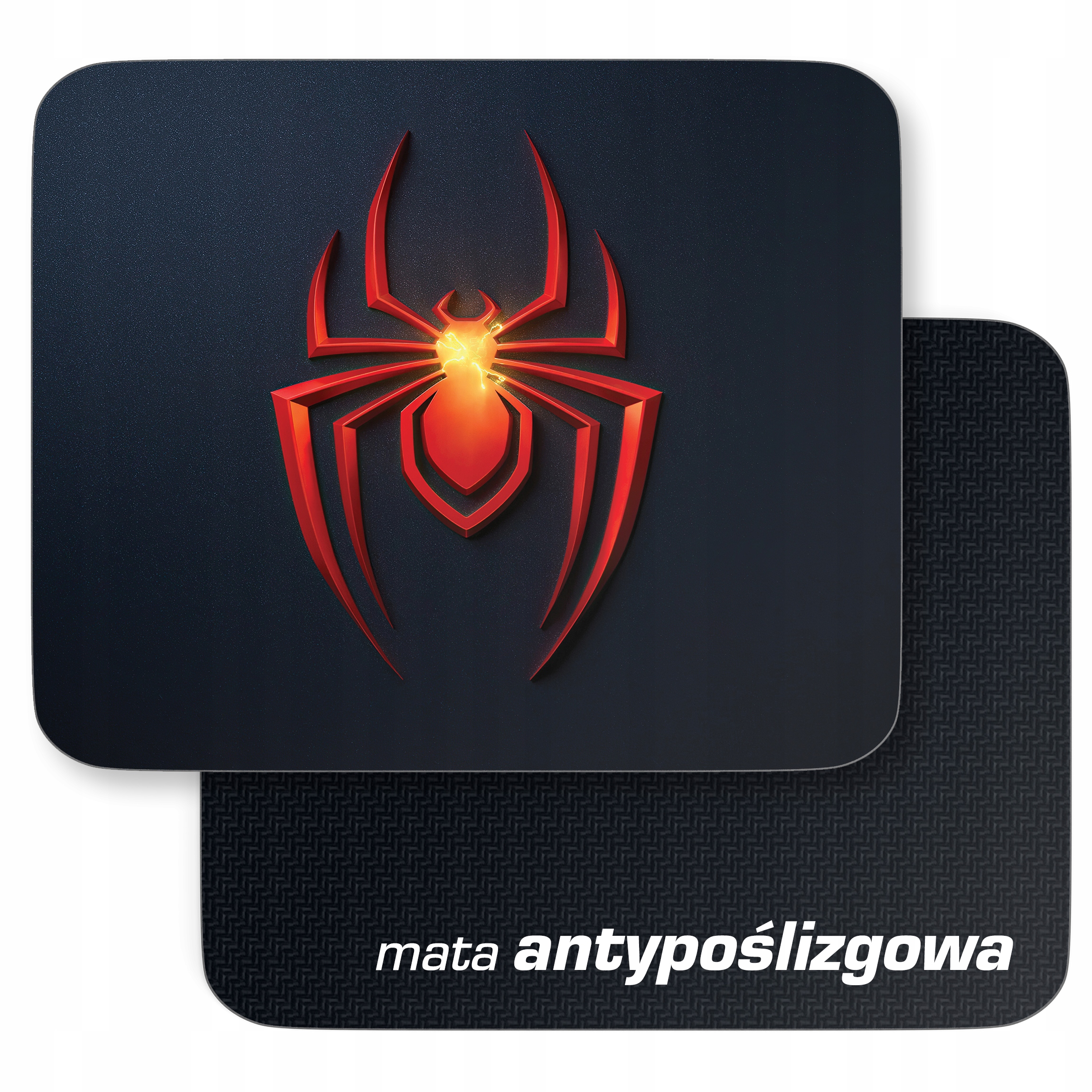 Podkładka pod mysz 22×18 cm Spiderman Peter Parker Marvel dla gracza